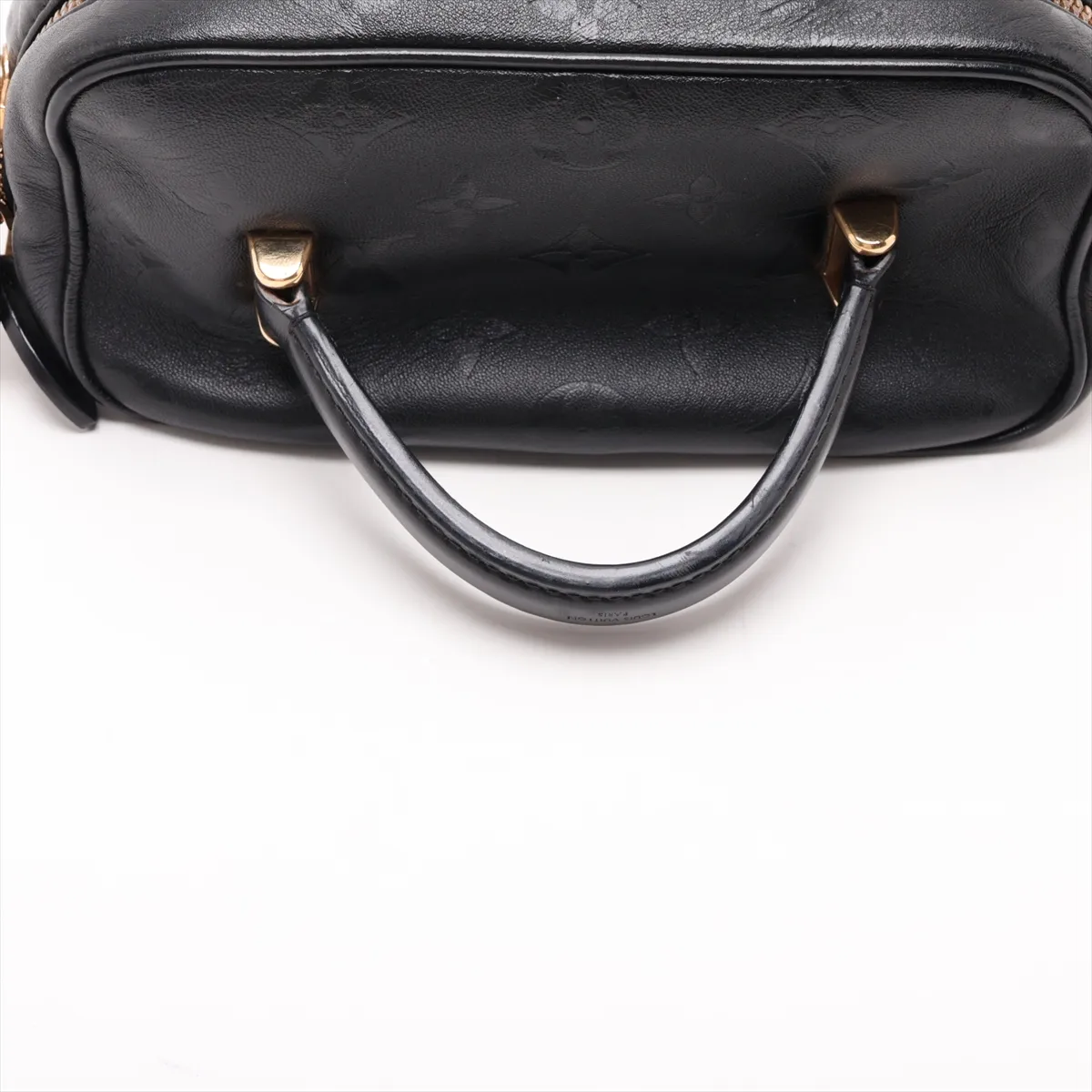 Monogram Ink Vanity PM M57118 Black (RFID detected) — view 5