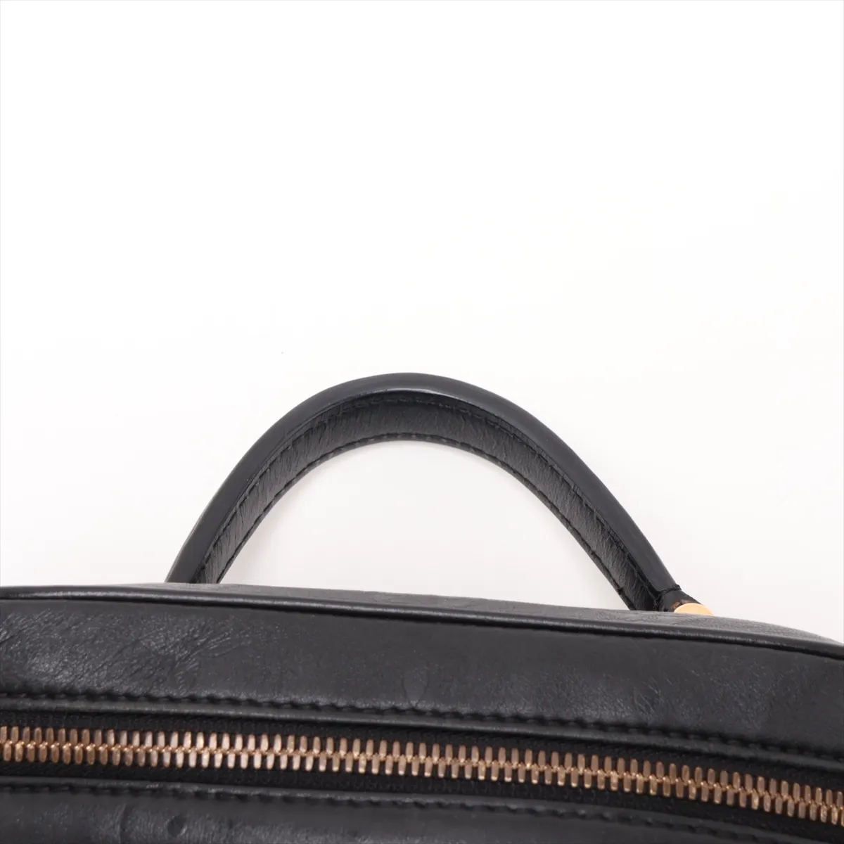 Monogram Ink Vanity PM M57118 Black (RFID detected) — view 6