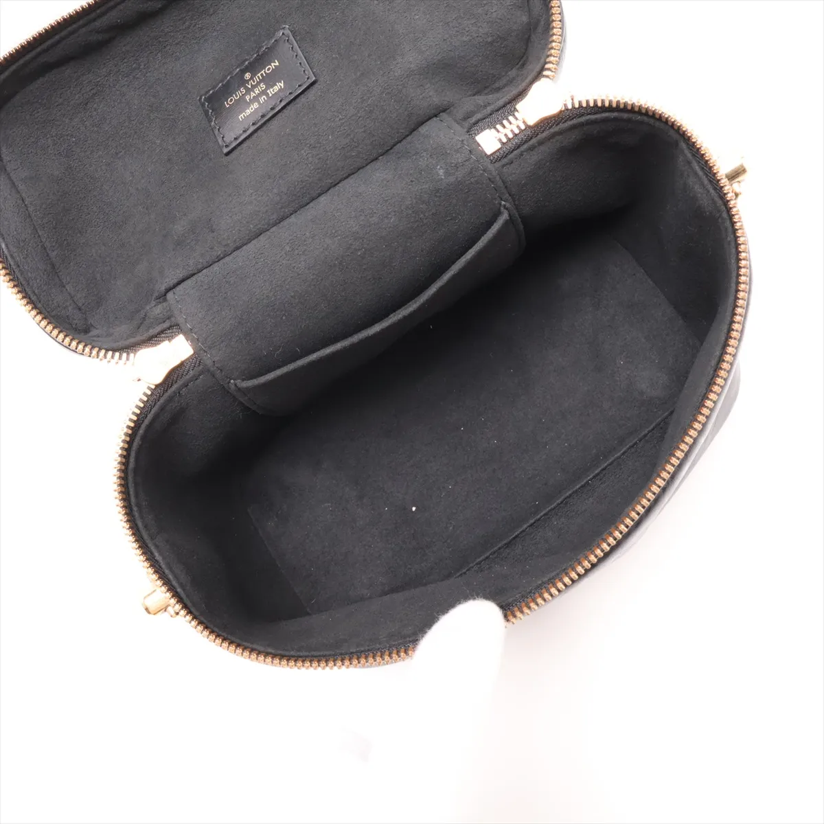 Monogram Ink Vanity PM M57118 Black (RFID detected) — view 8