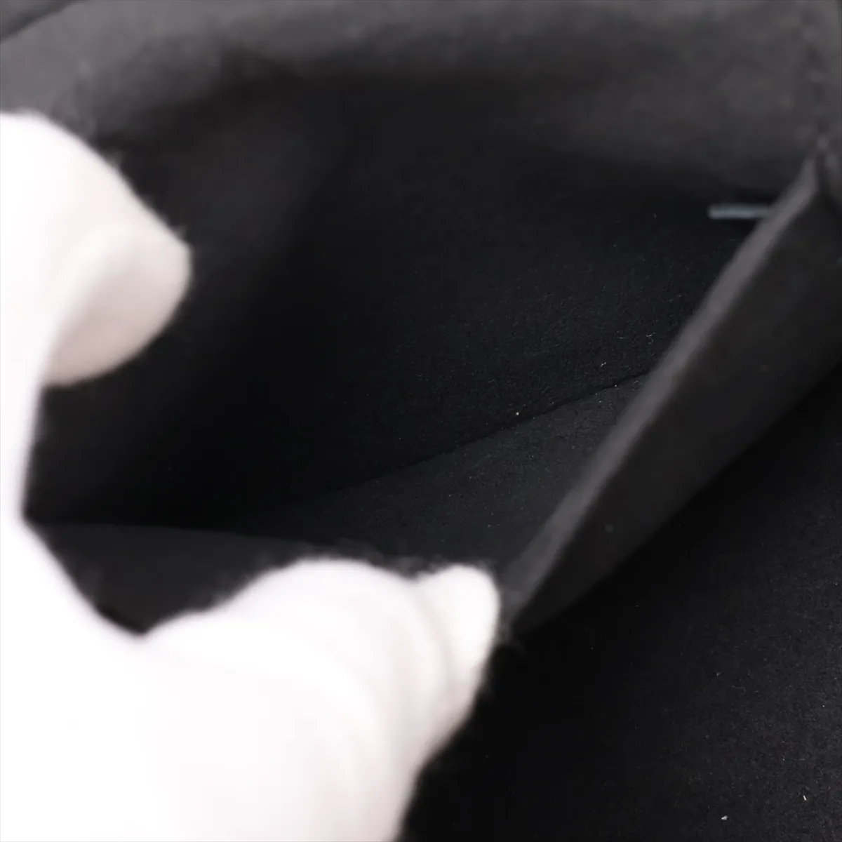 Monogram Ink Vanity PM M57118 Black (RFID detected) — view 9