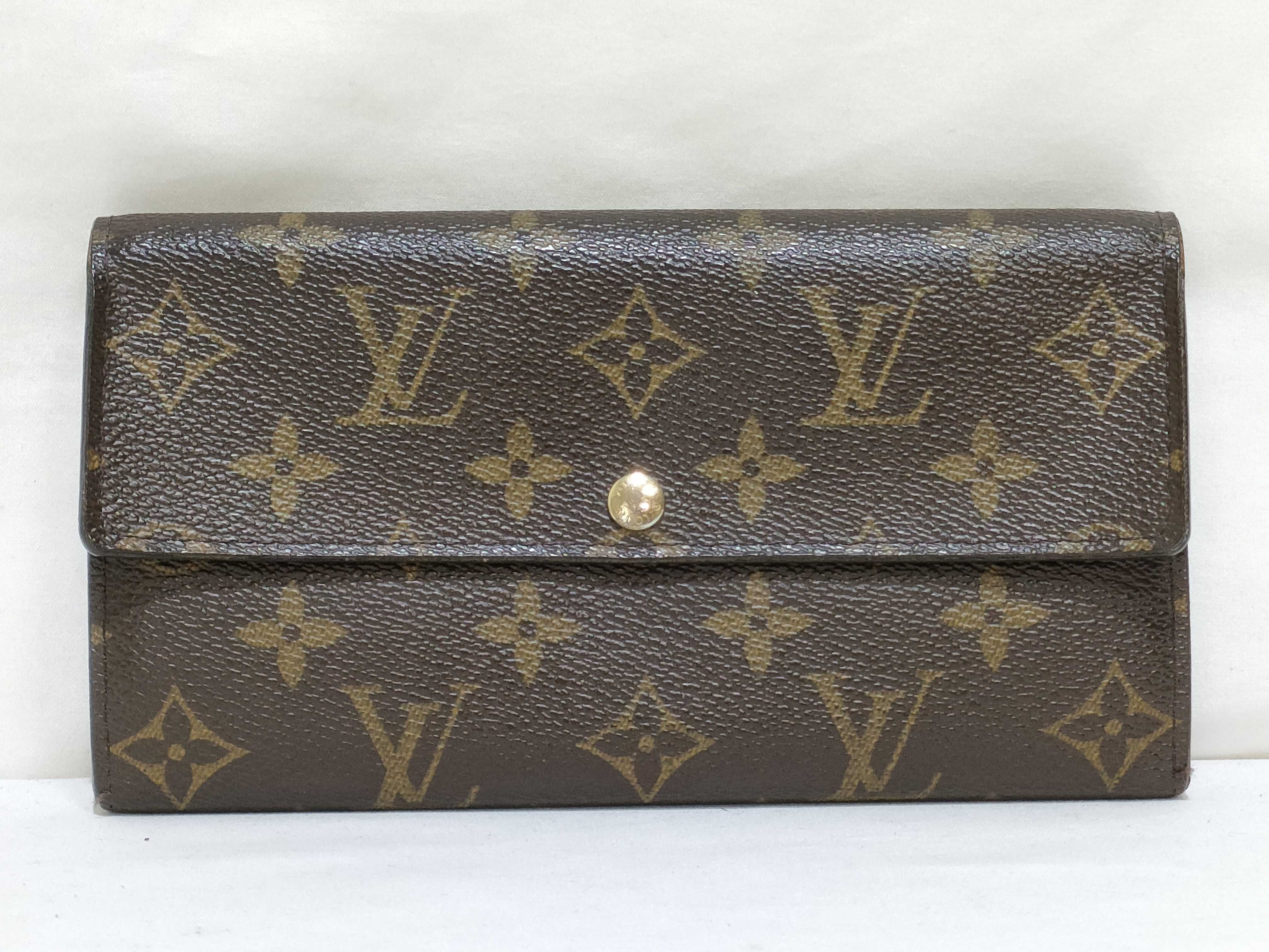 Monogram Louis Vuitton Wallet