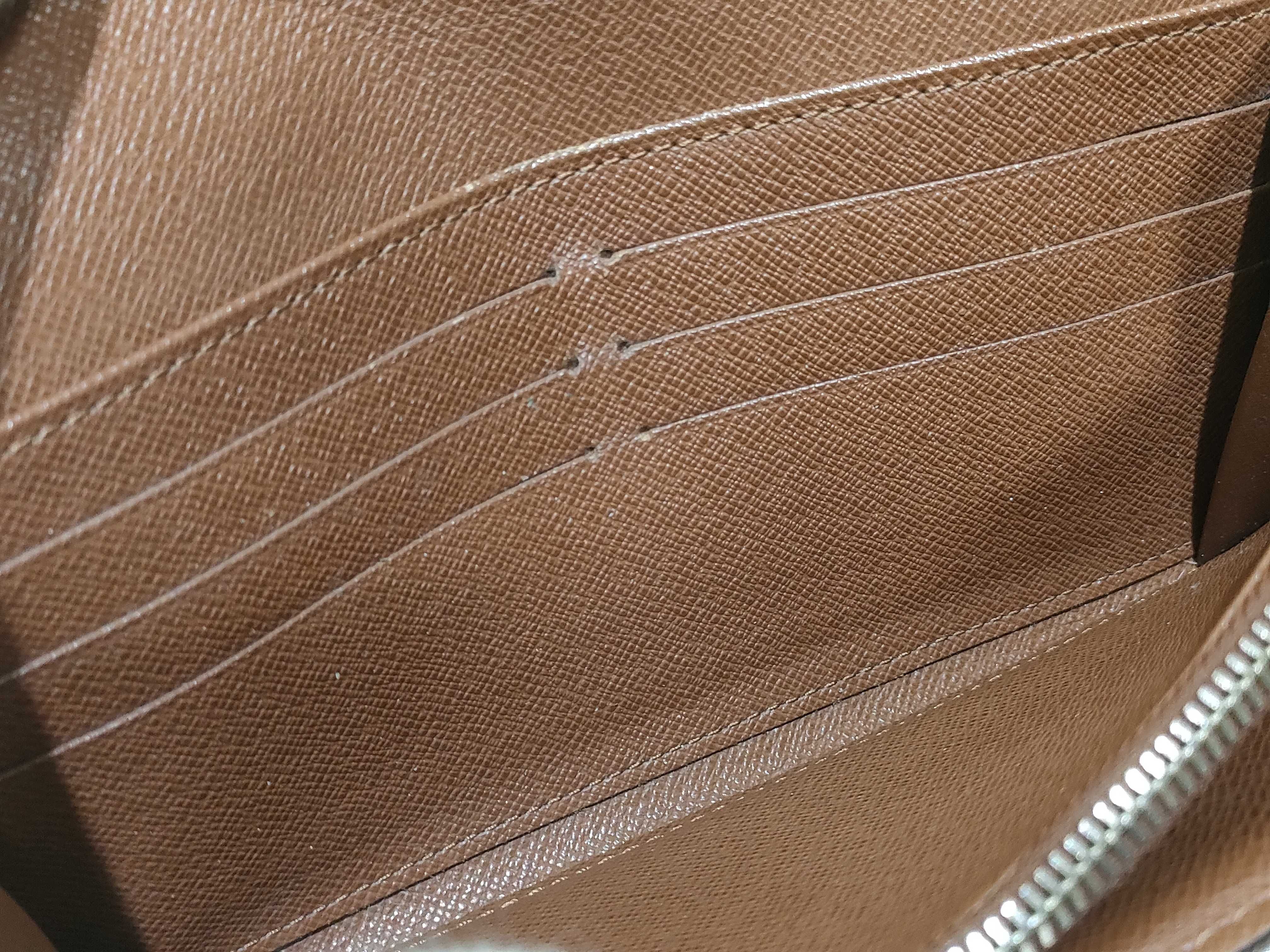 Monogram Louis Vuitton Wallet — view 12