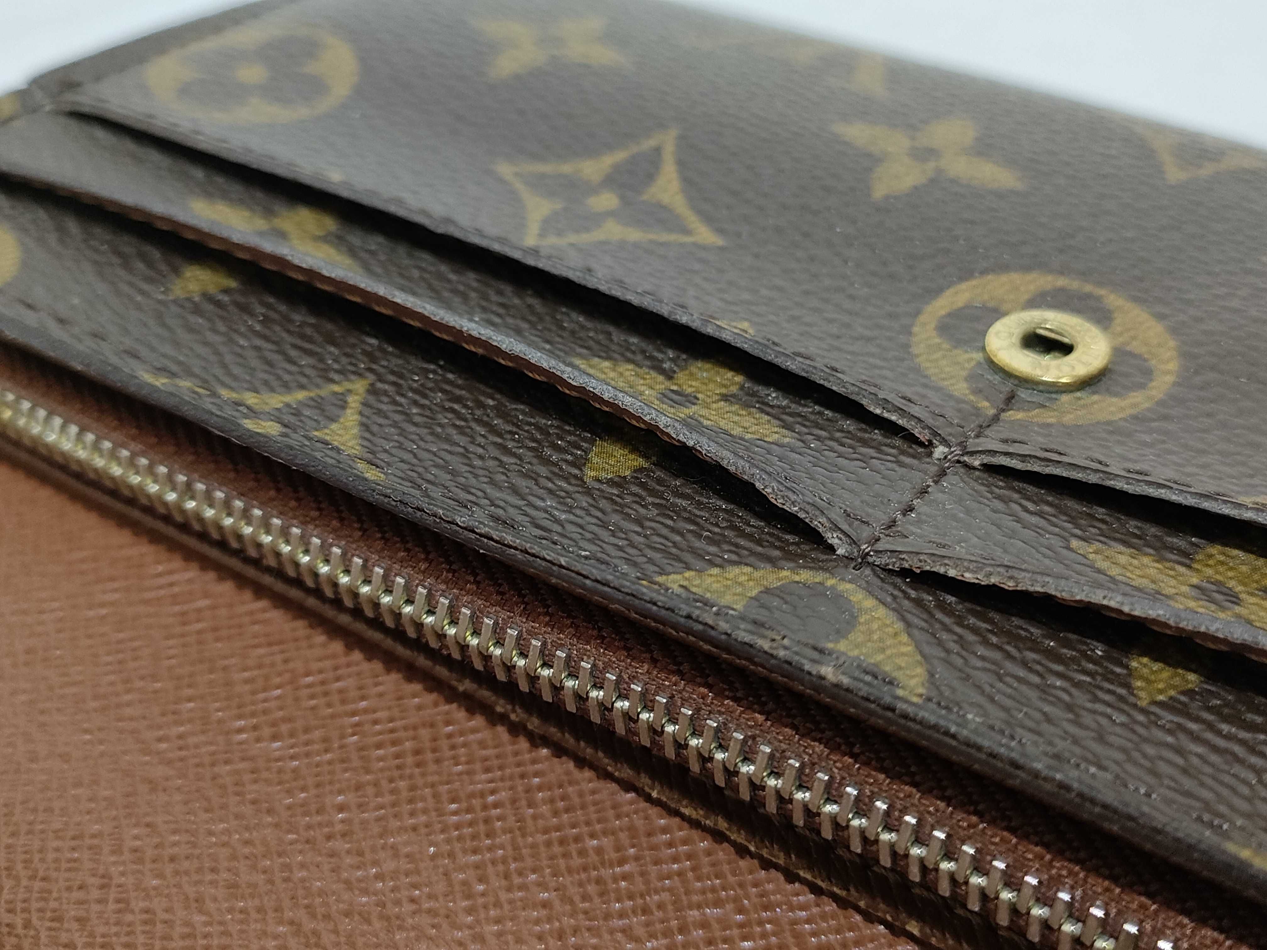 Monogram Louis Vuitton Wallet — view 13