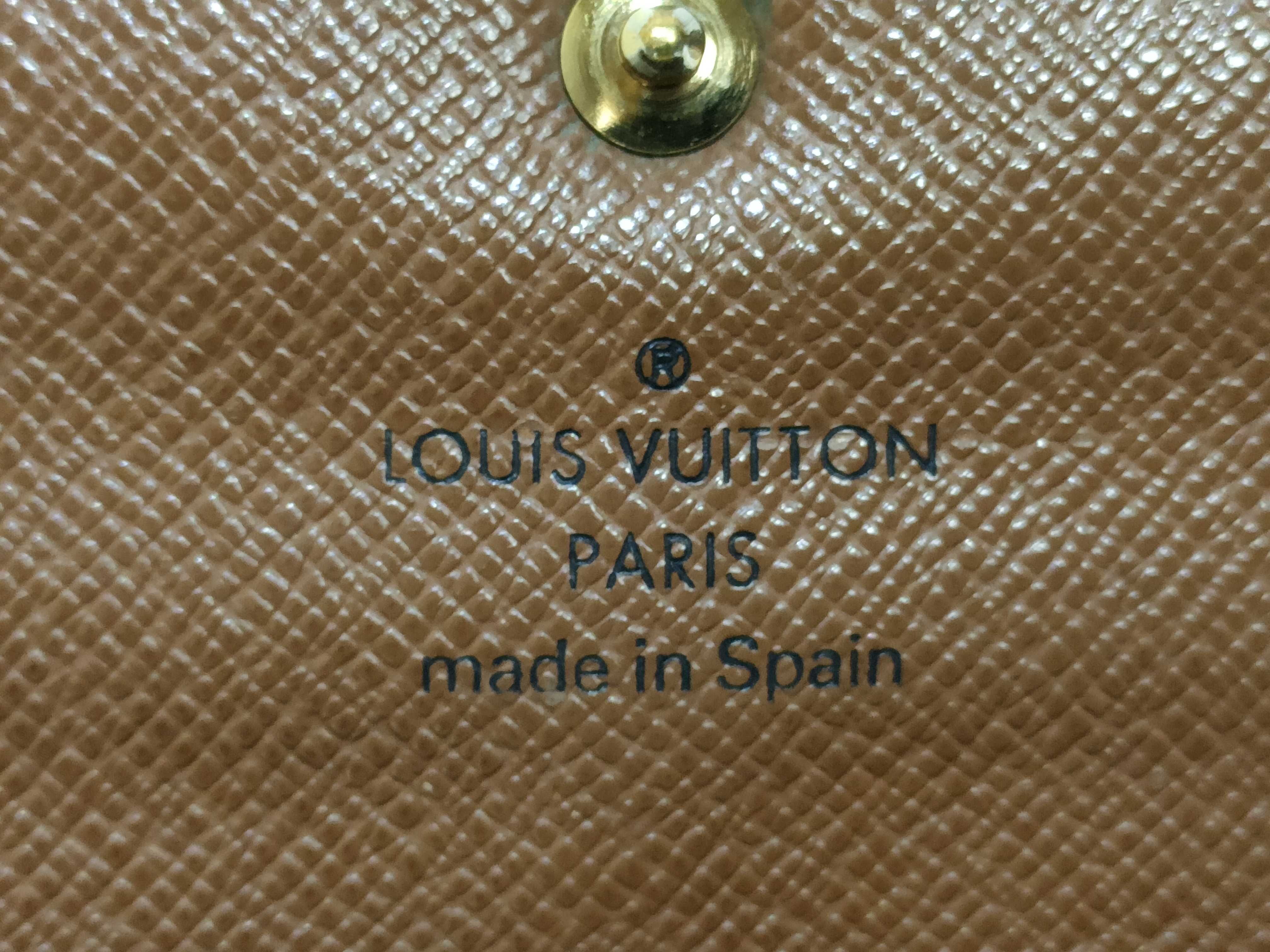 Monogram Louis Vuitton Wallet — view 14