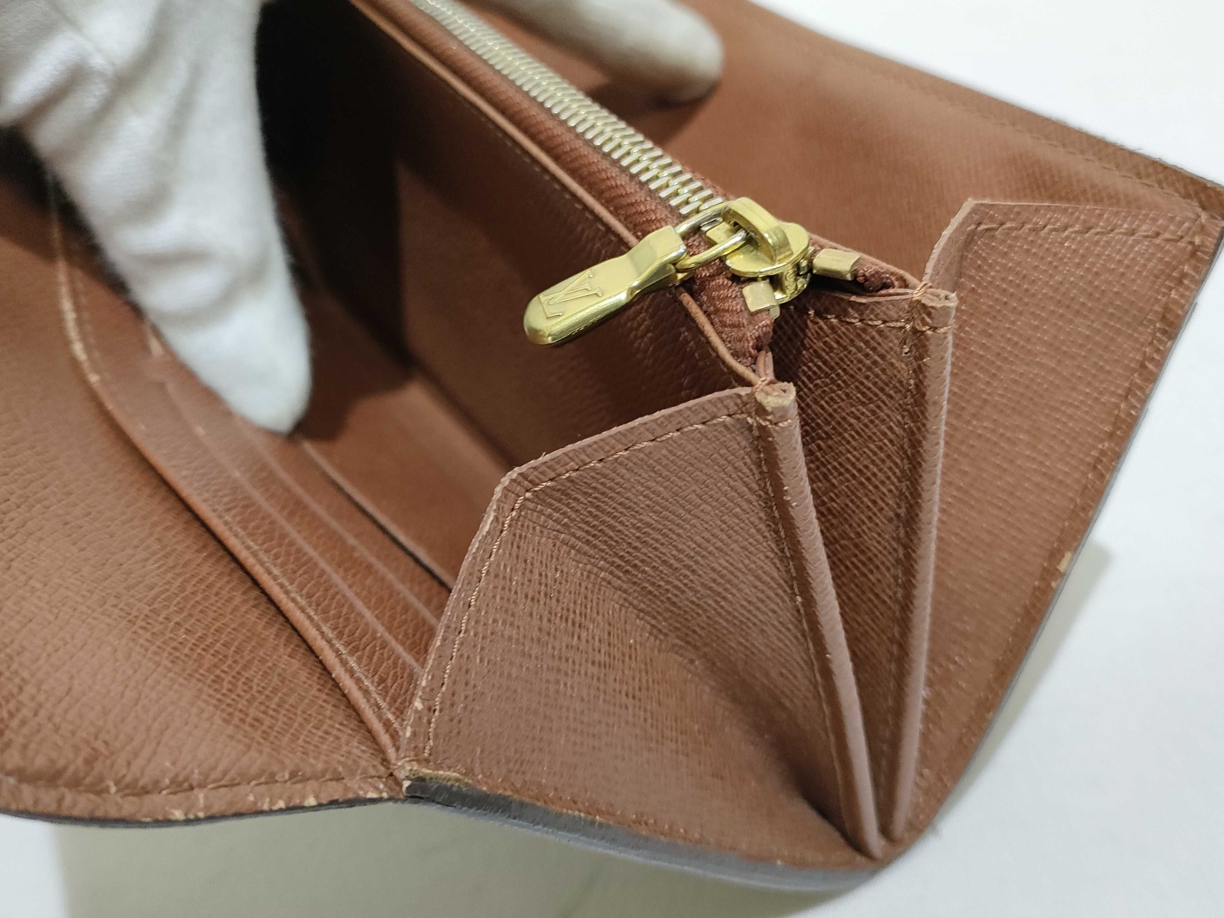 Monogram Louis Vuitton Wallet — view 15
