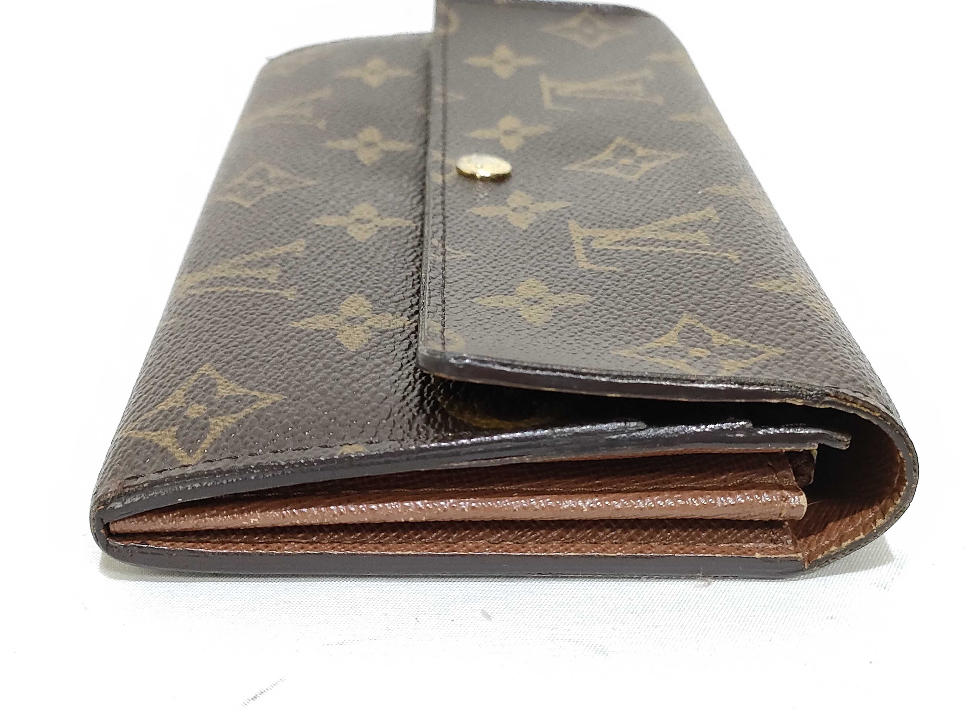 Monogram Louis Vuitton Wallet — view 5