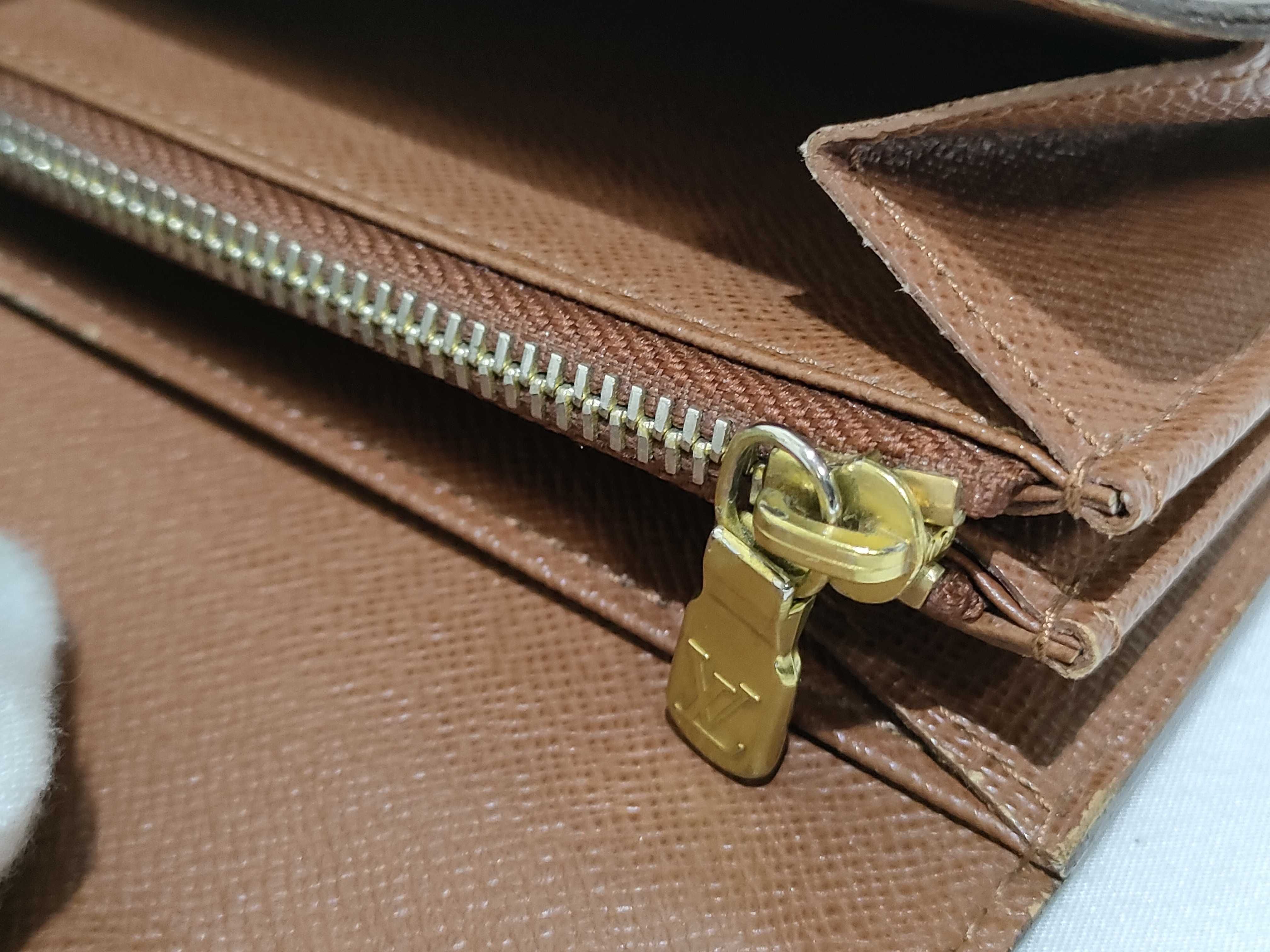 Monogram Louis Vuitton Wallet — view 8