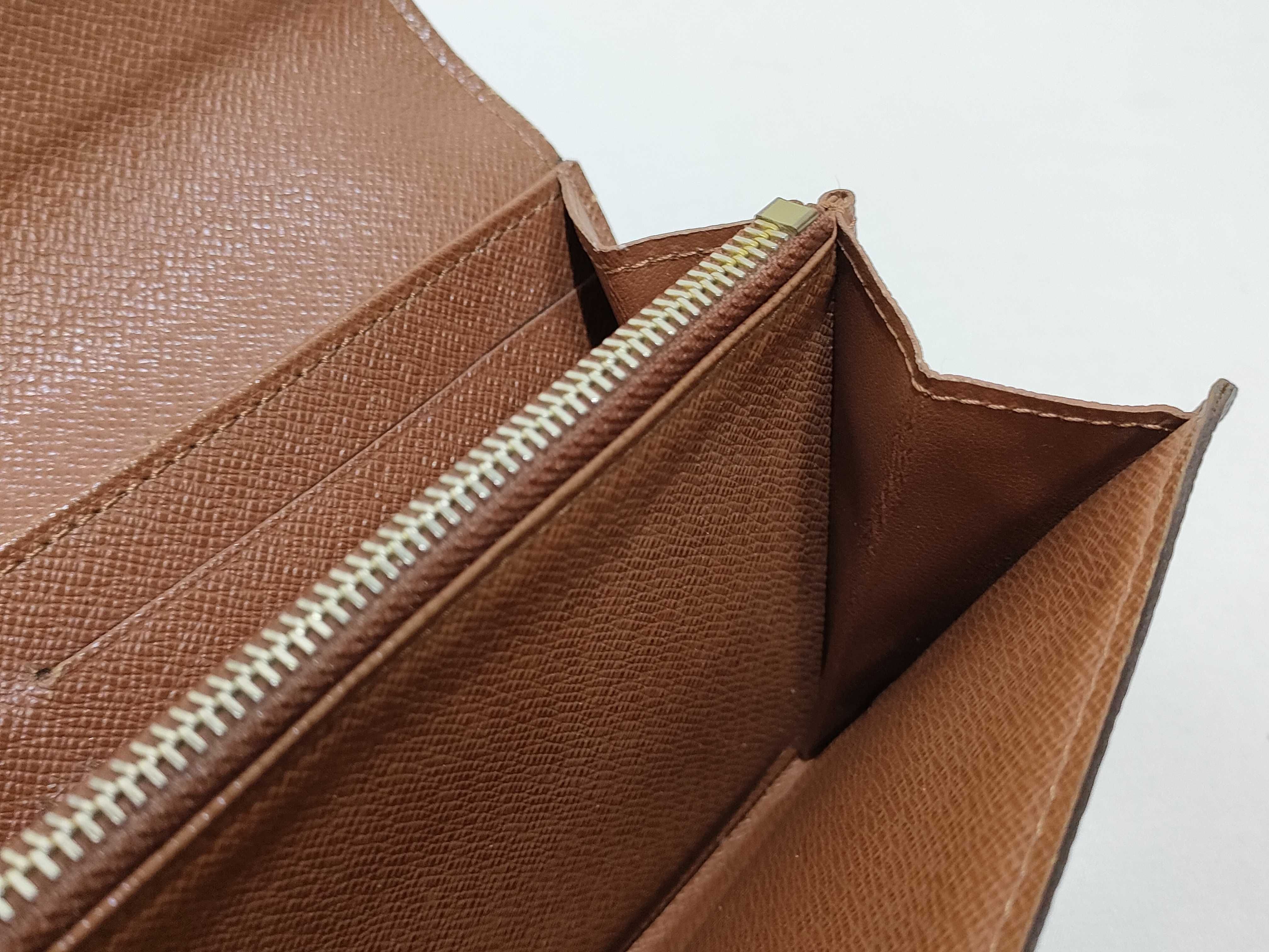 Monogram Louis Vuitton Wallet — view 10