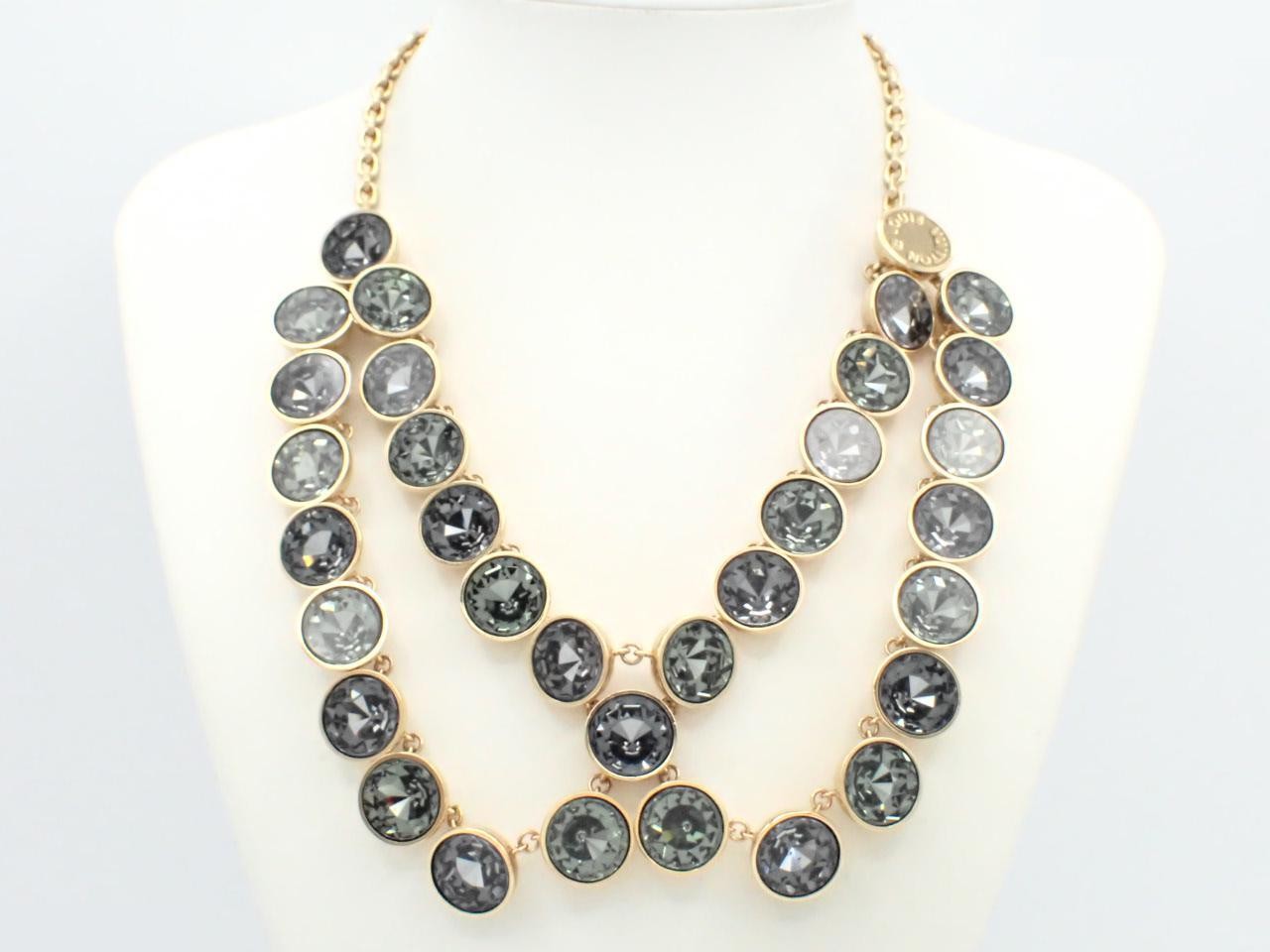 Necklace: Neck circumference approximately 44 cm — view 3