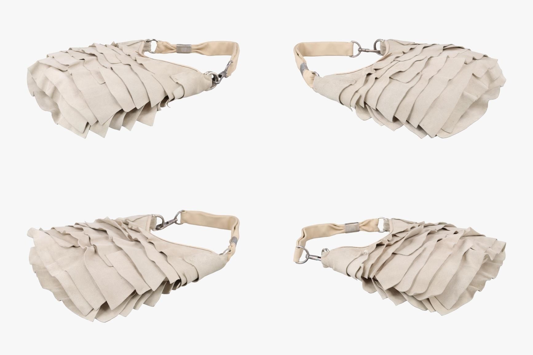 Mombasa Suede Beige — view 4