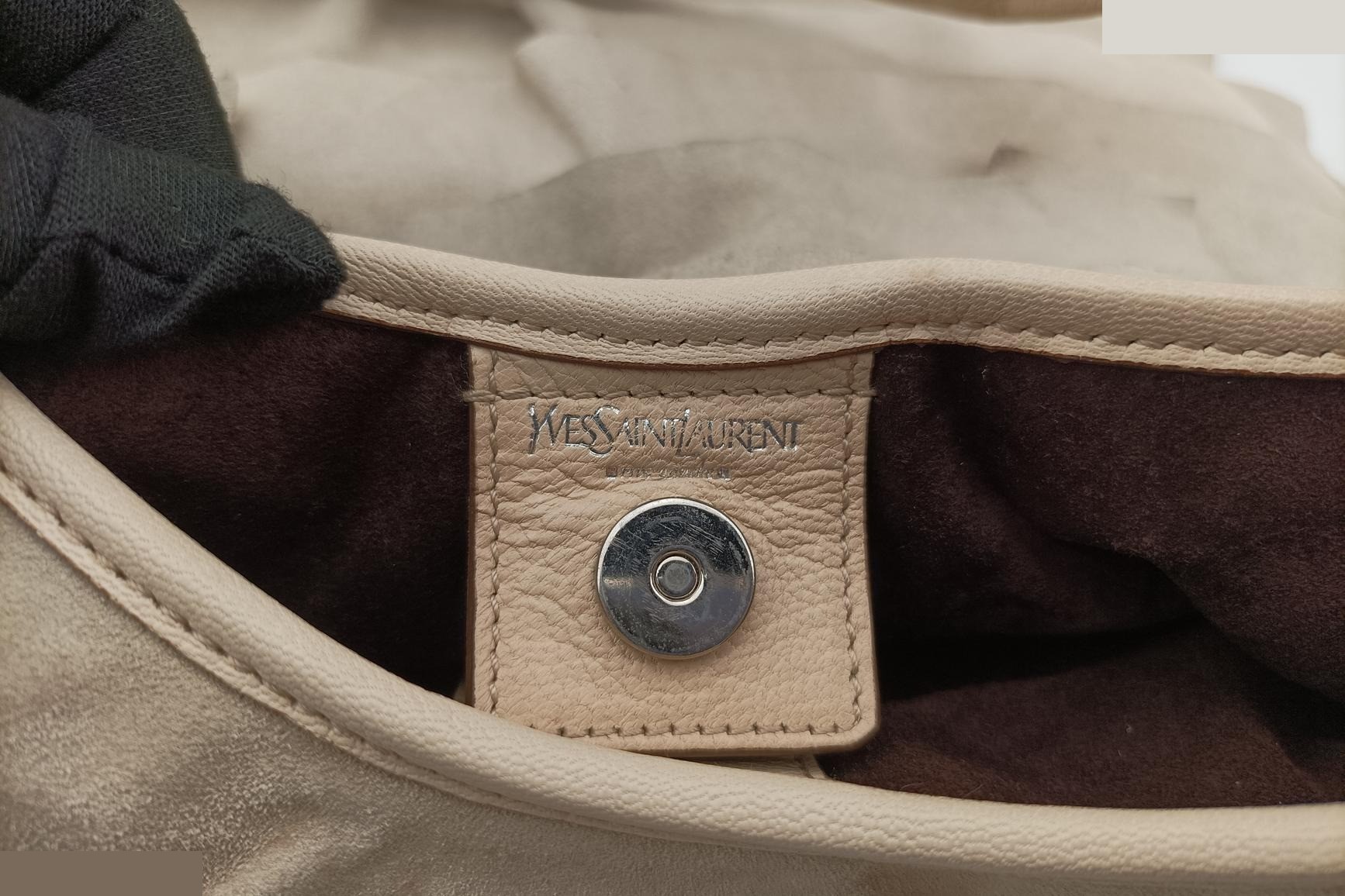 Mombasa Suede Beige — view 7