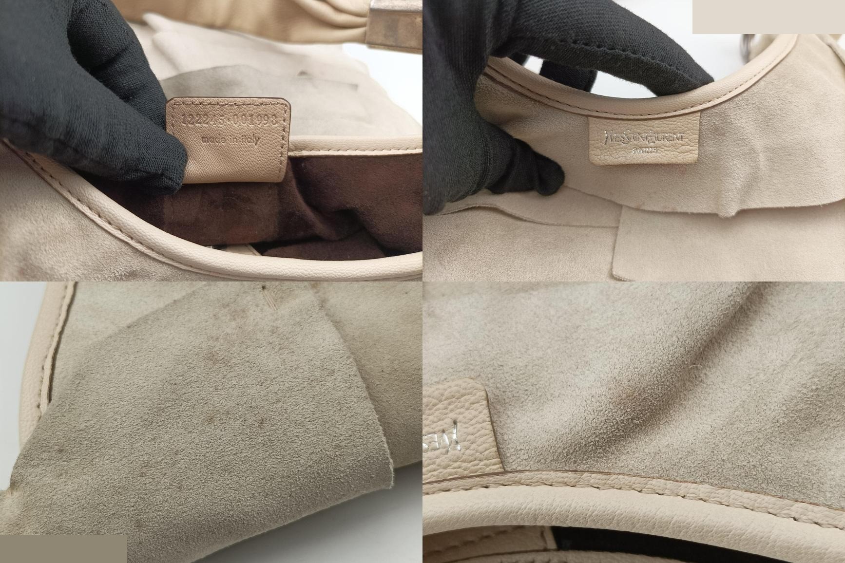 Mombasa Suede Beige — view 8