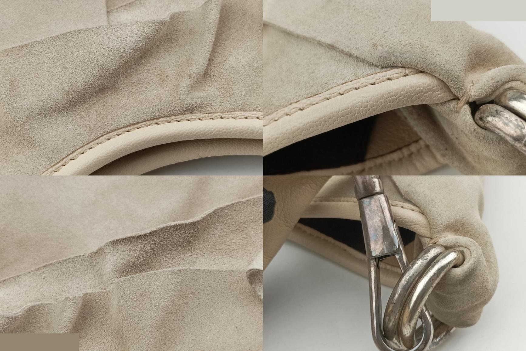 Mombasa Suede Beige — view 10