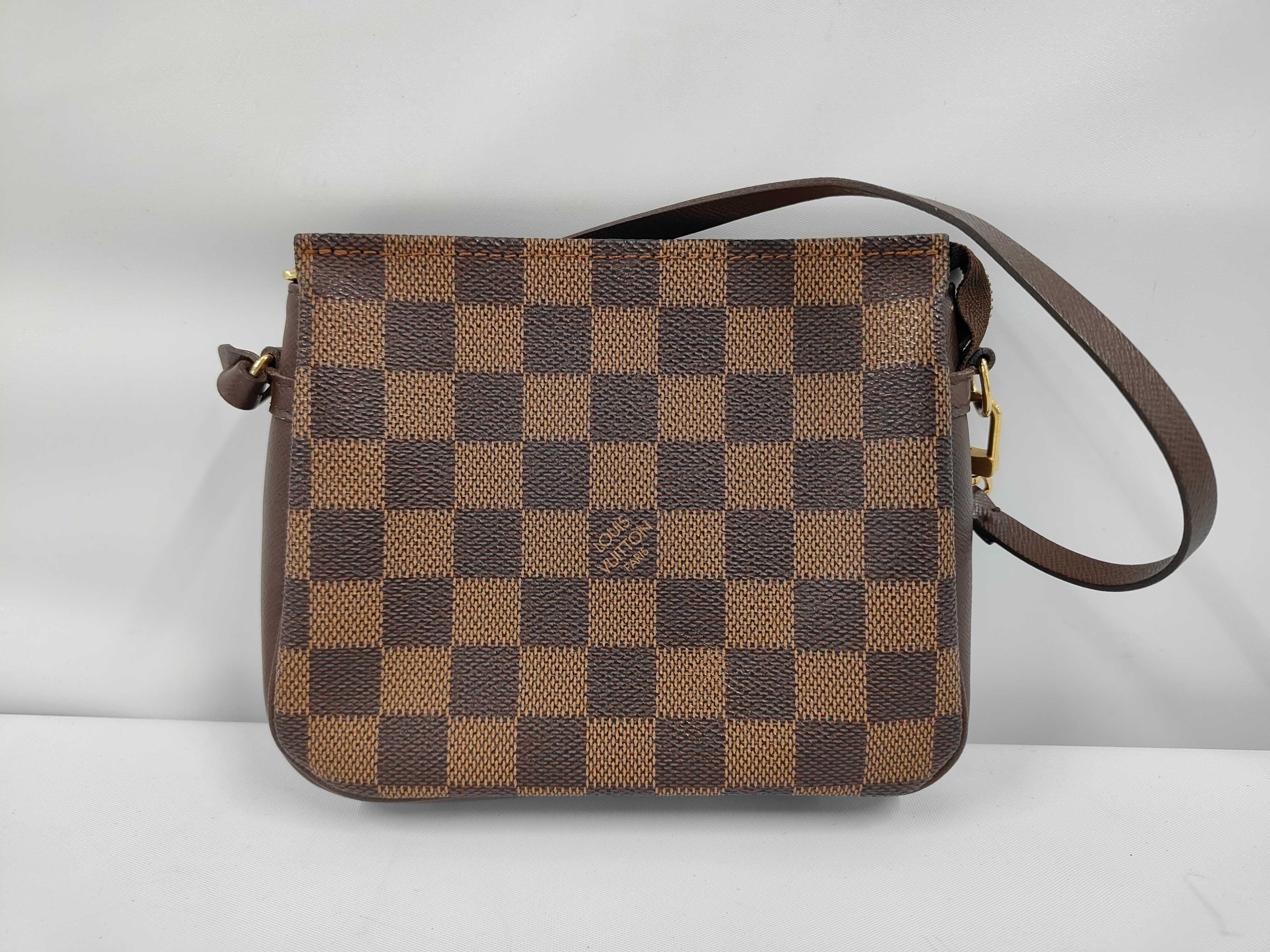 N51982 Damier Trouse Makeup Pouch
