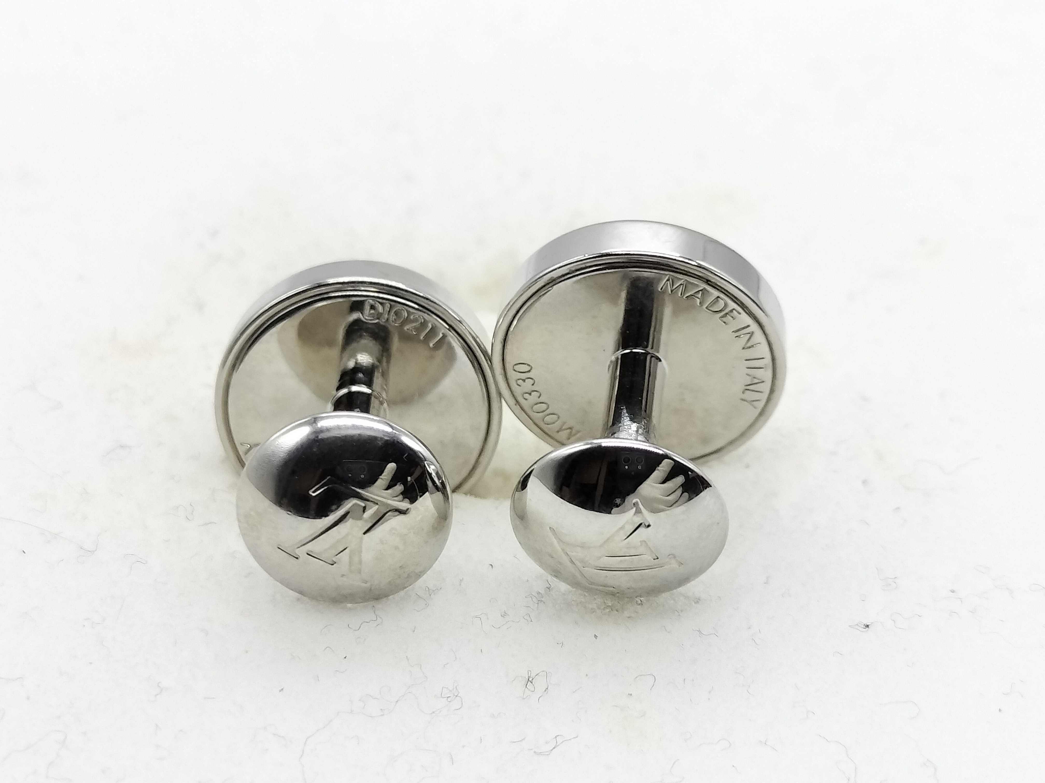 Cufflinks, Manchette Tie Clip & Cufflinks — view 3