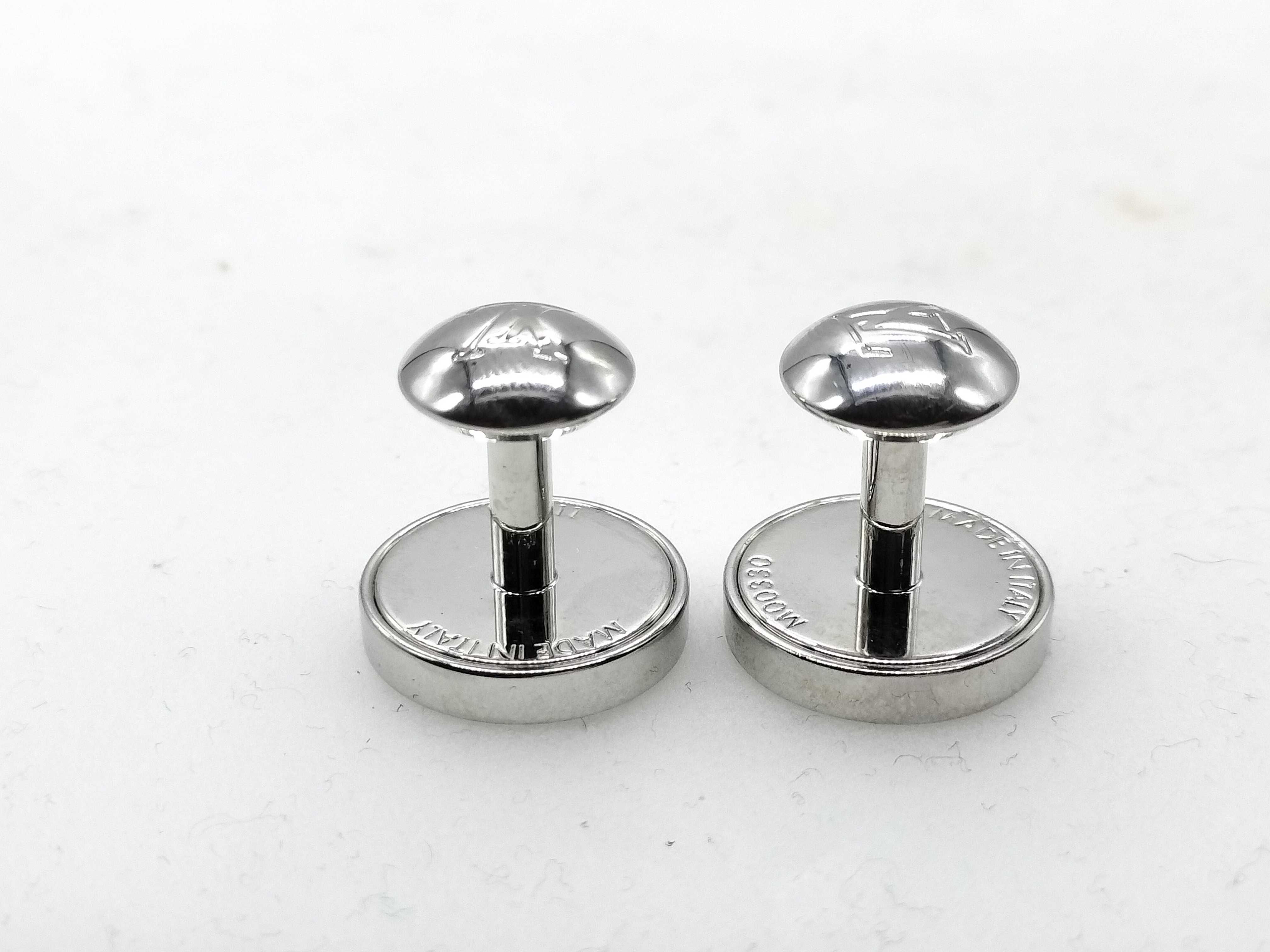 Cufflinks, Manchette Tie Clip & Cufflinks — view 8