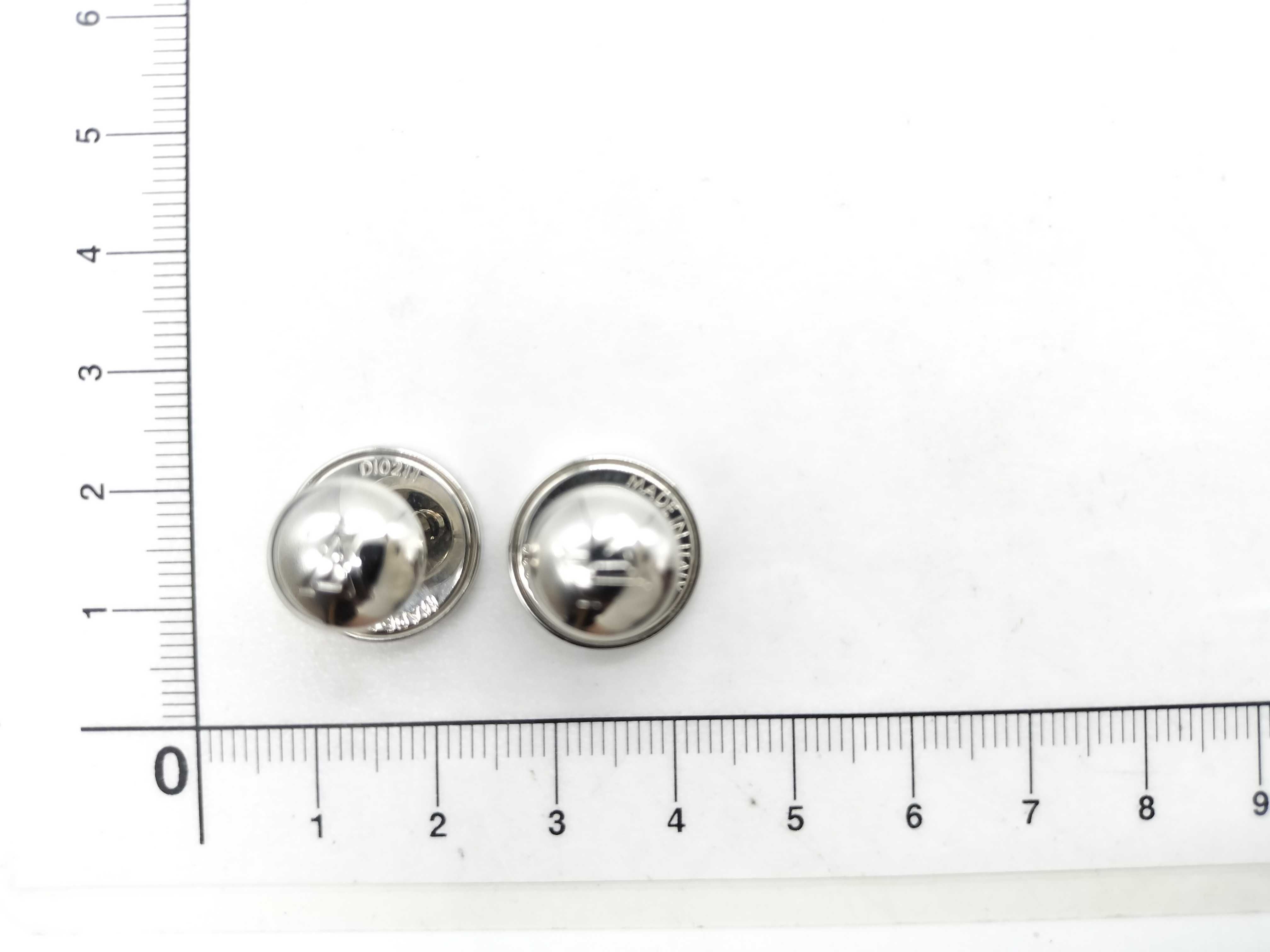 Cufflinks, Manchette Tie Clip & Cufflinks — view 9
