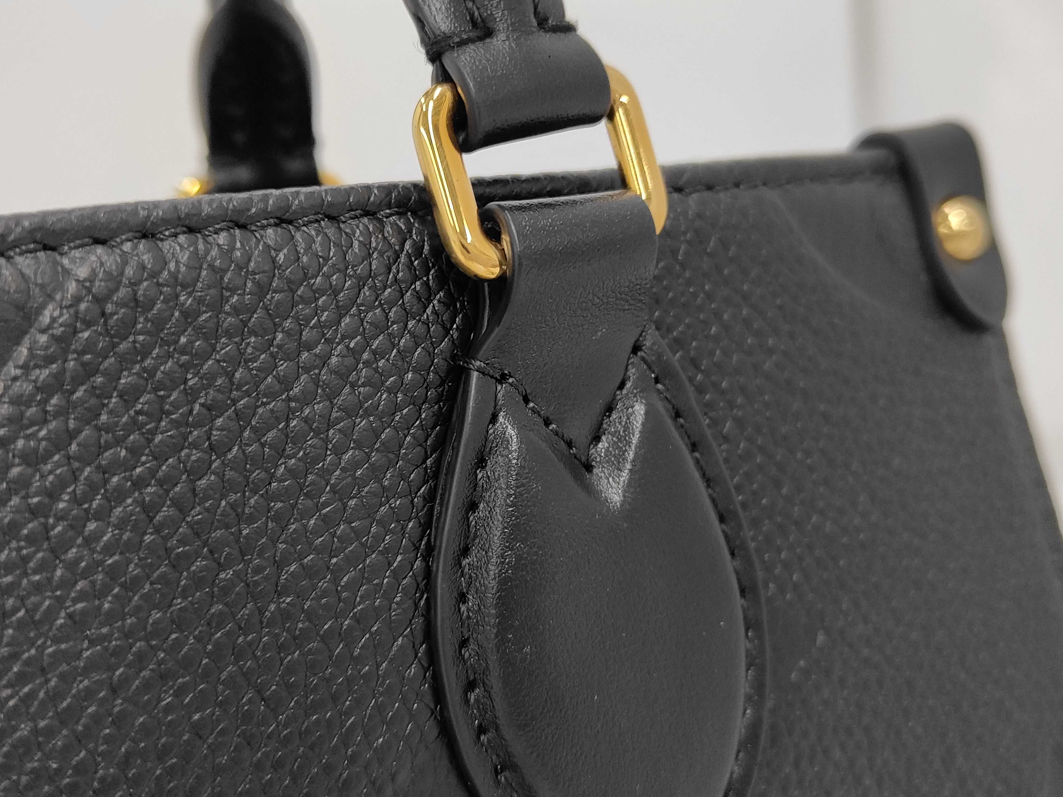 OnTheGo PM Monogram Empreinte Handbag — view 3