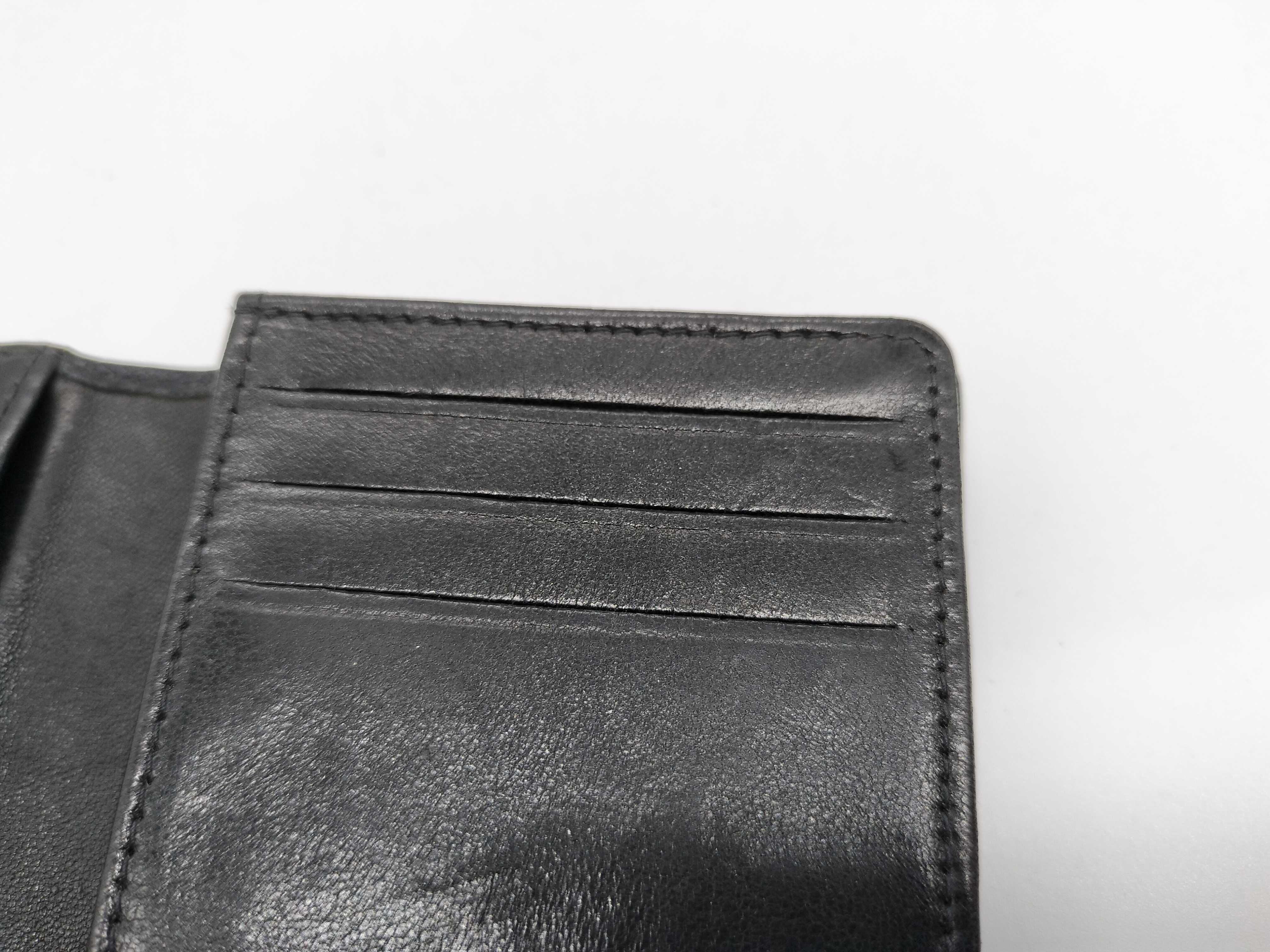 Caviar Skin Coco Mark Card Case (Card Case, Pass Case, Business Card Holder) — view 11