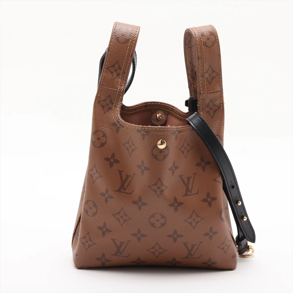 Monogram Reverse Atlantis BB M46816 Brown (RFID detected) — view 2