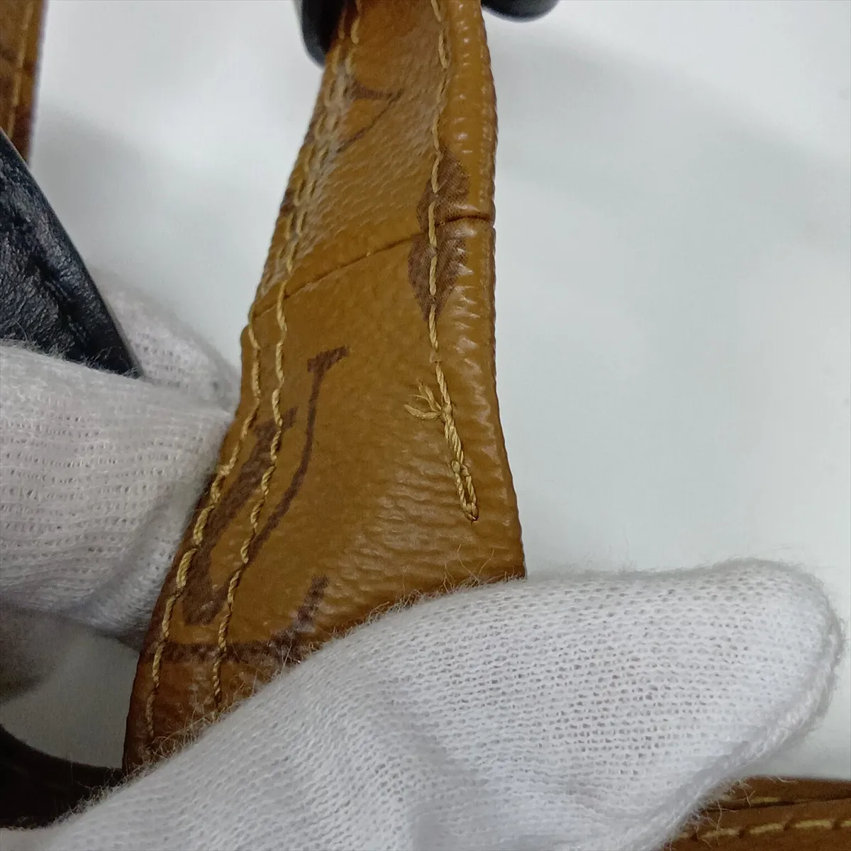 Monogram Reverse Atlantis BB M46816 Brown (RFID detected) — view 11