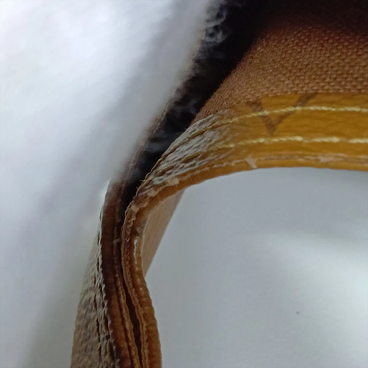 Monogram Reverse Atlantis BB M46816 Brown (RFID detected) — view 12