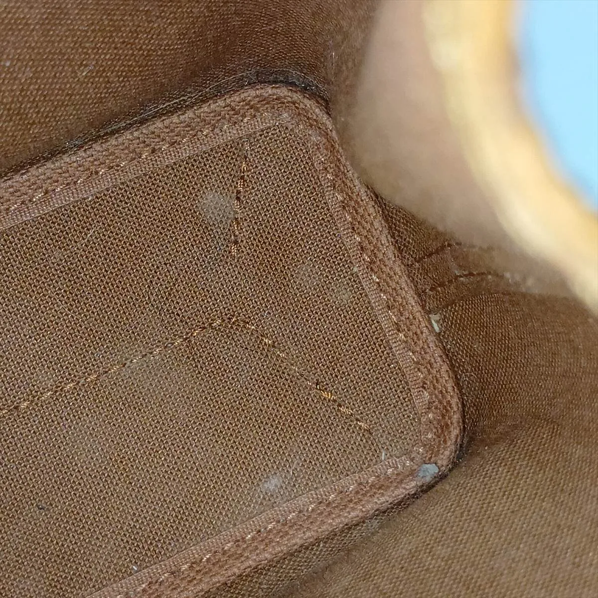Monogram Reverse Atlantis BB M46816 Brown (RFID detected) — view 13