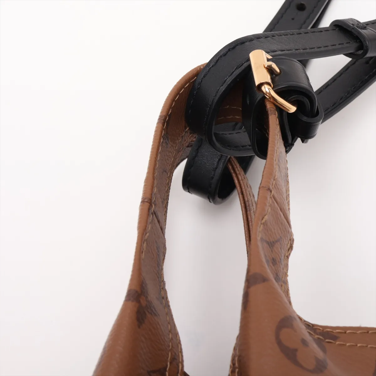 Monogram Reverse Atlantis BB M46816 Brown (RFID detected) — view 6