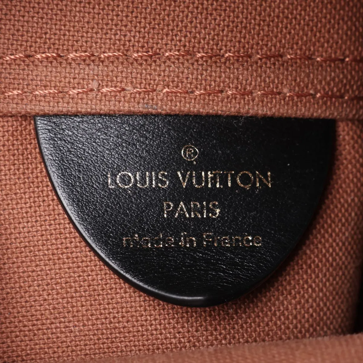 Monogram Reverse Atlantis BB M46816 Brown (RFID detected) — view 9