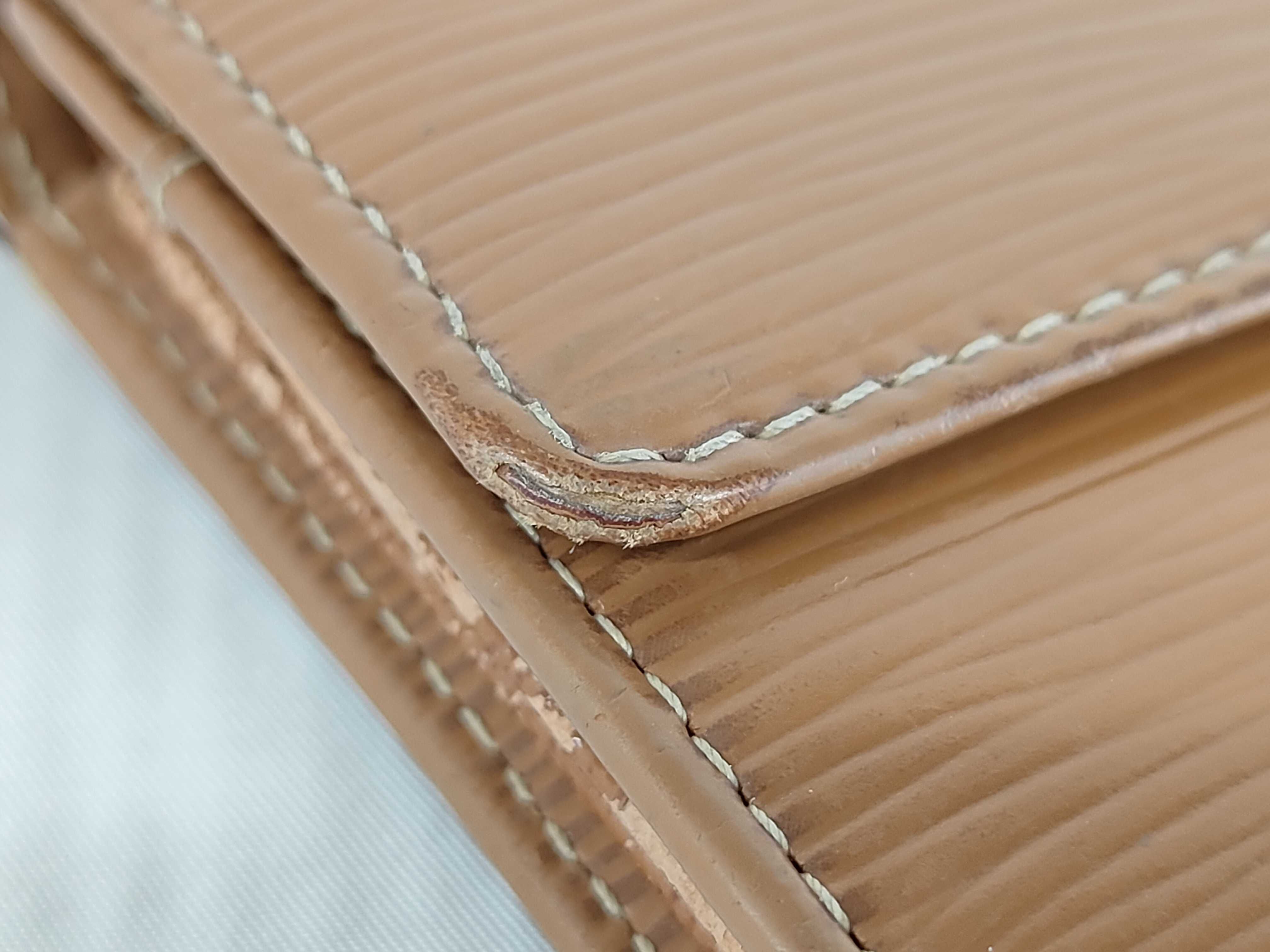 Epi Leather Long Wallet — view 11