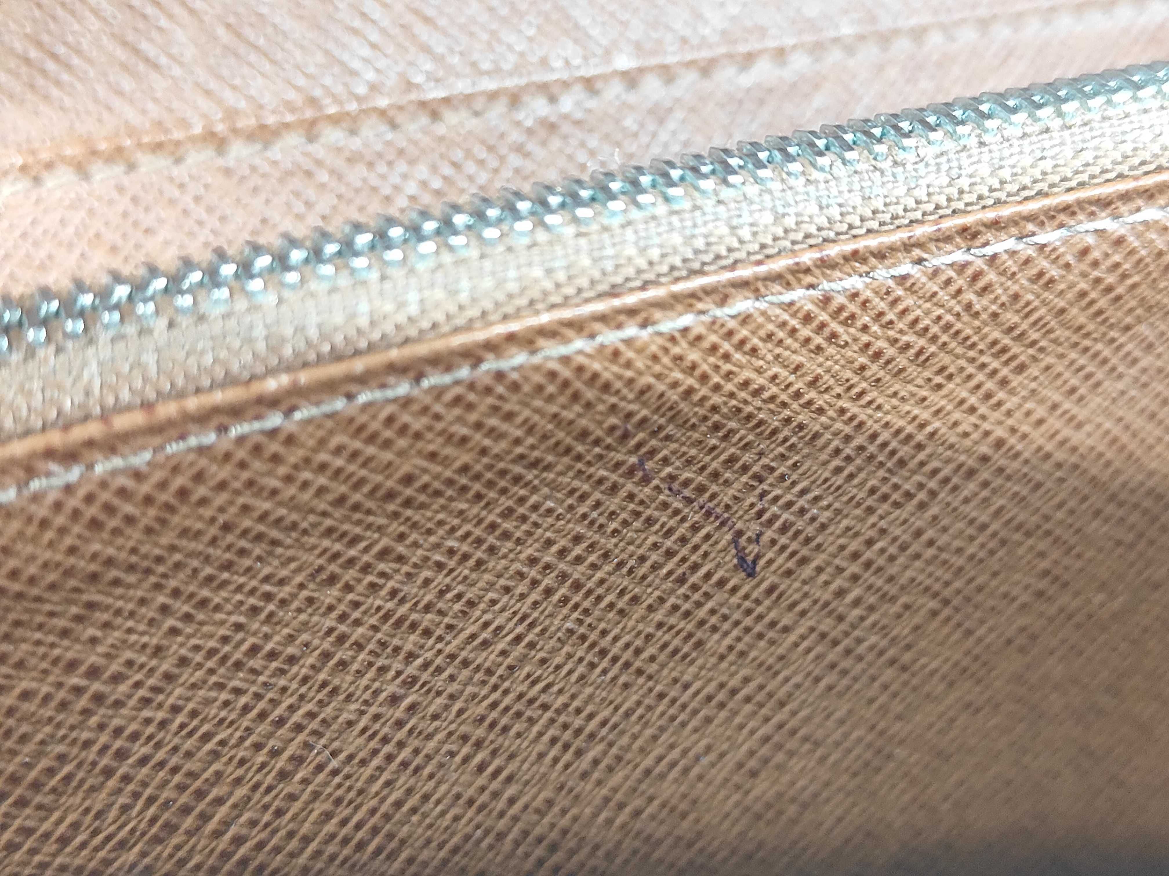 Epi Leather Long Wallet — view 12