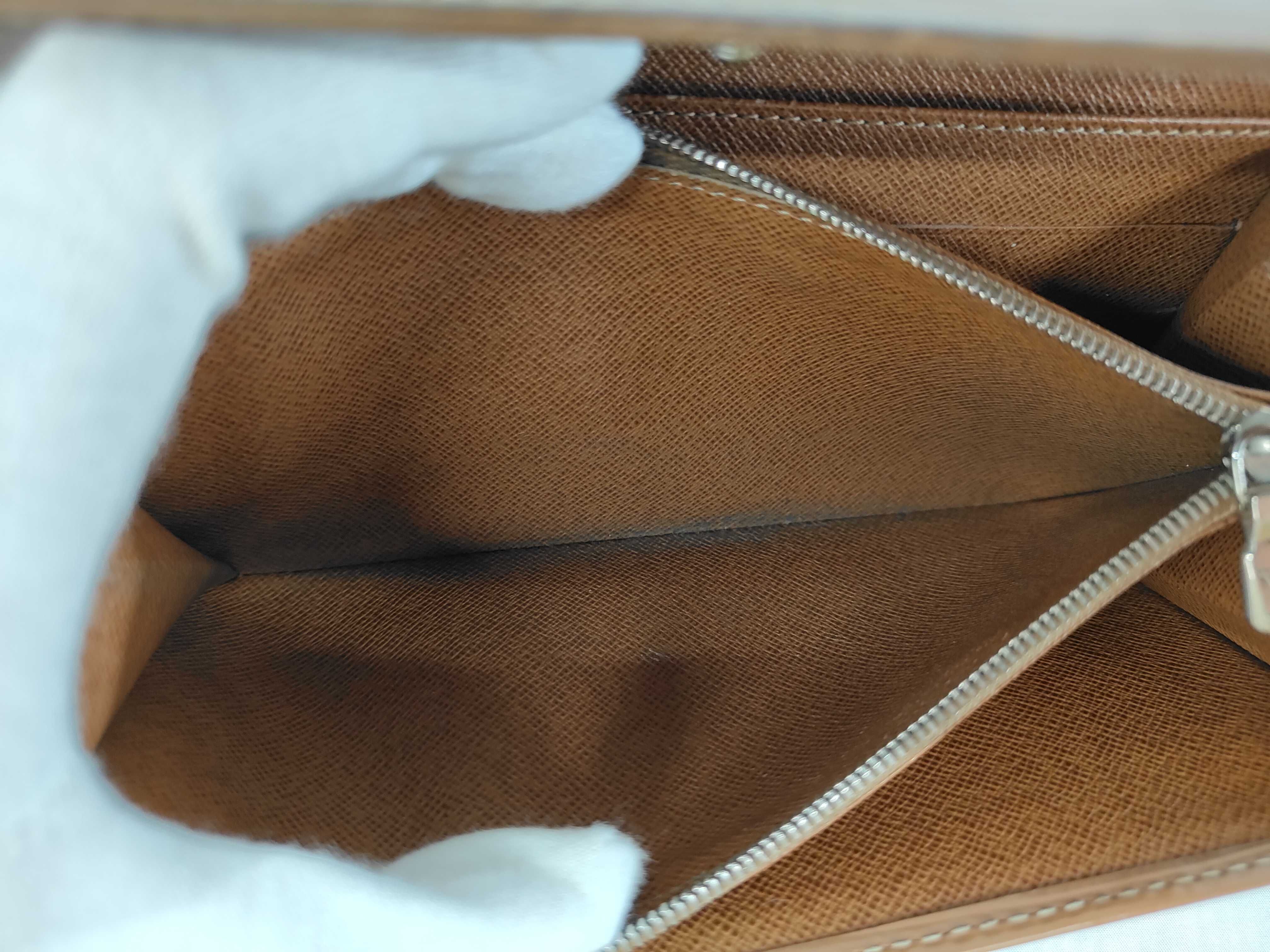 Epi Leather Long Wallet — view 6