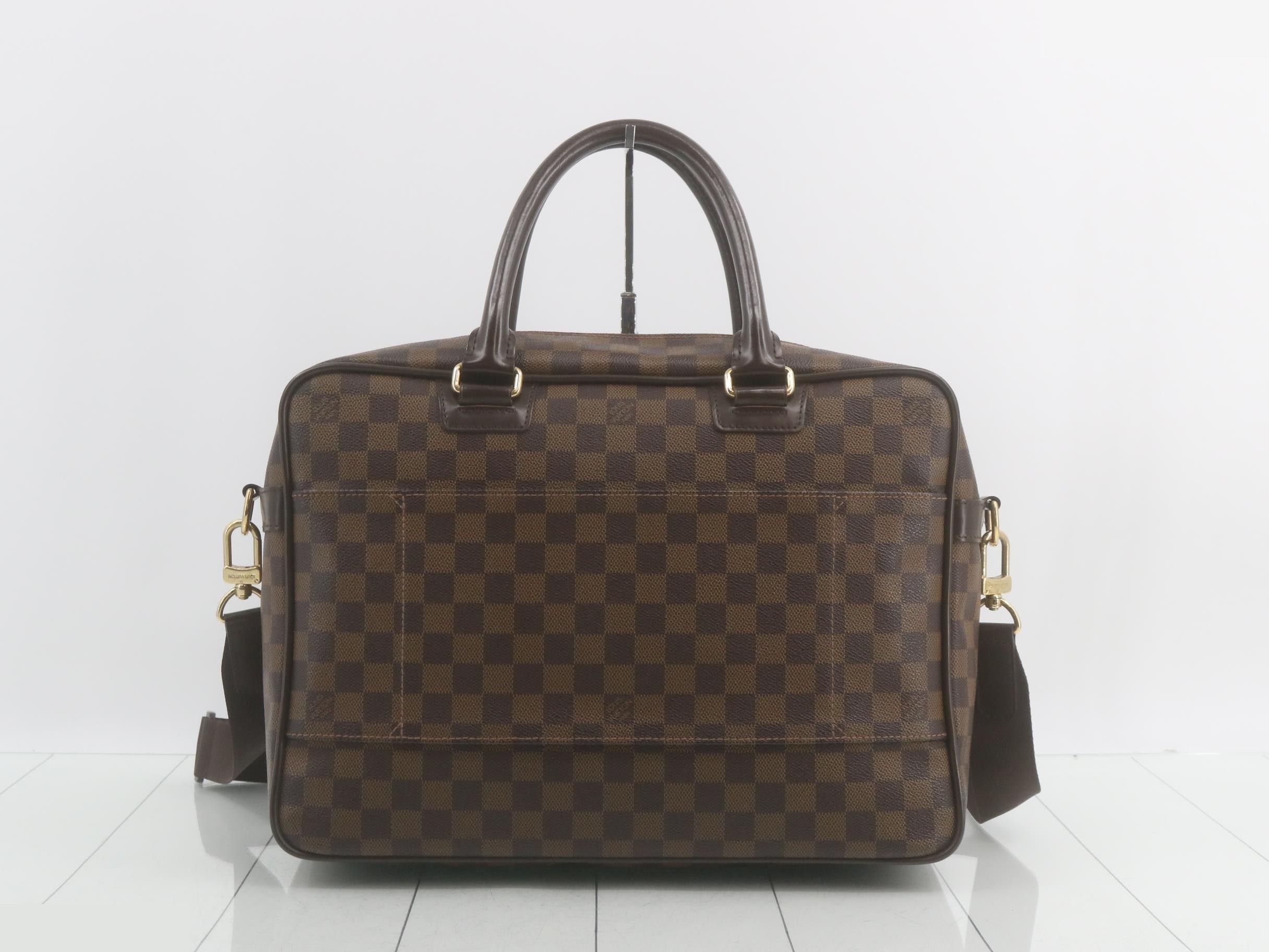 Damier Icare 2-Way Shoulder — view 2
