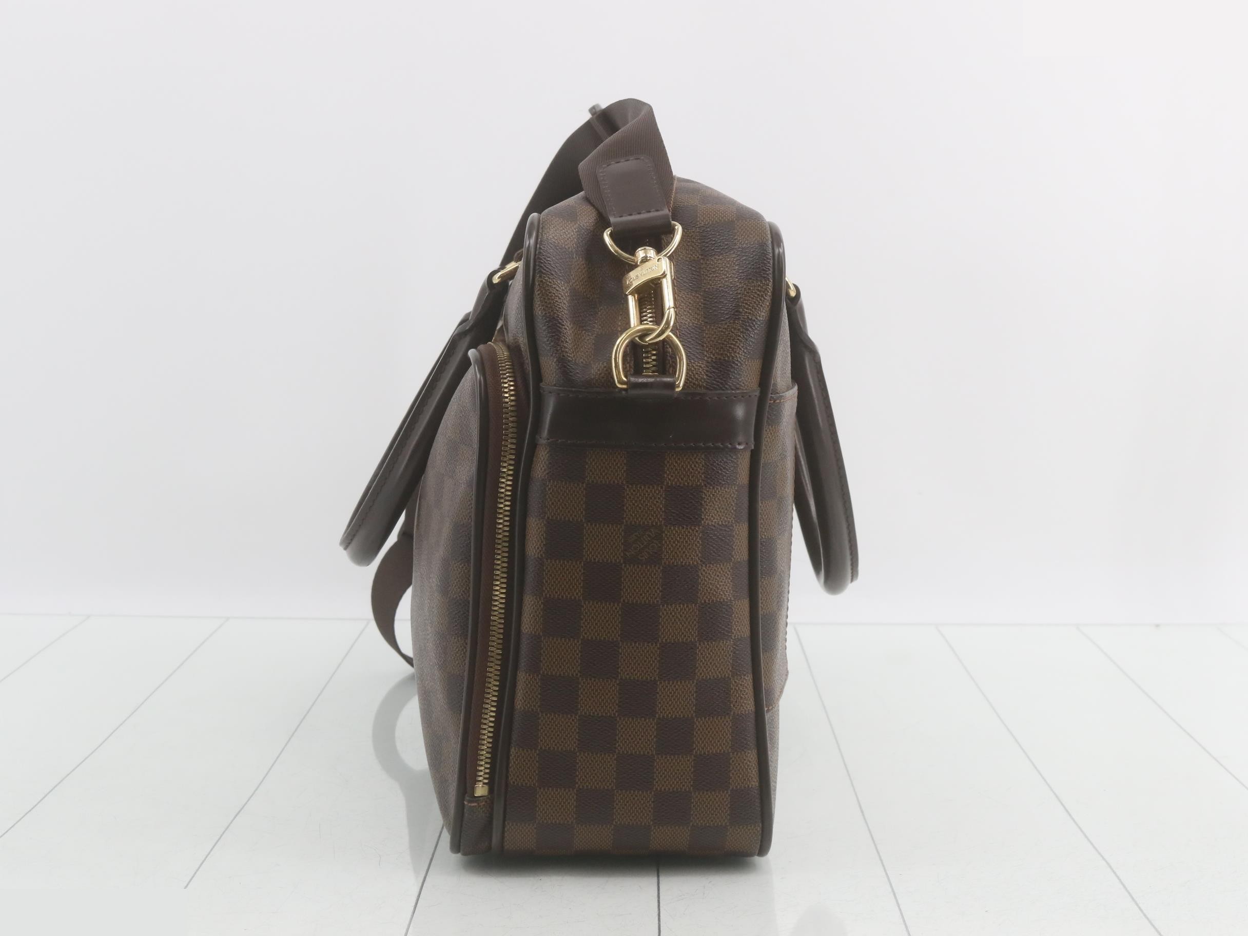 Damier Icare 2-Way Shoulder — view 3