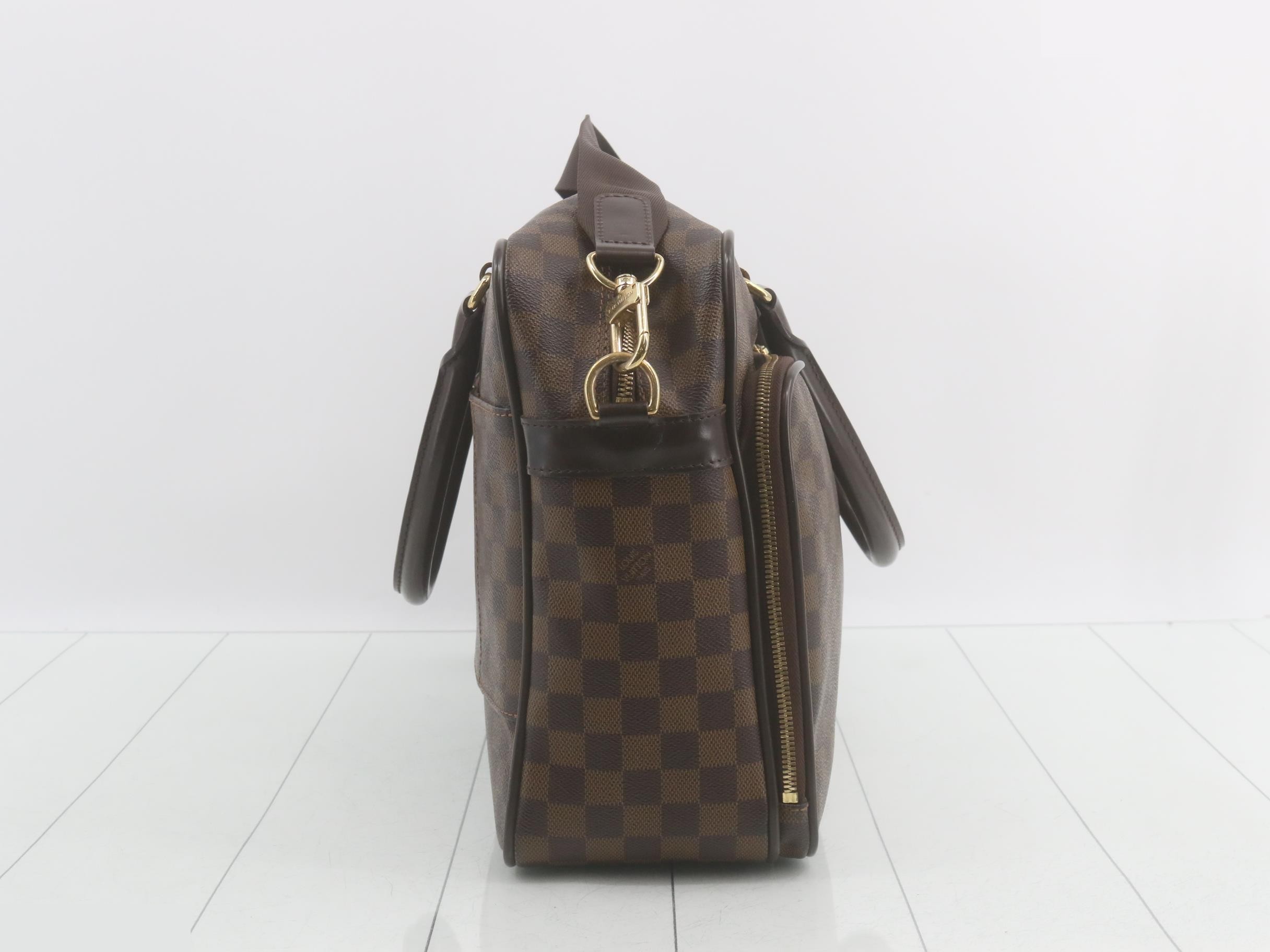 Damier Icare 2-Way Shoulder — view 4