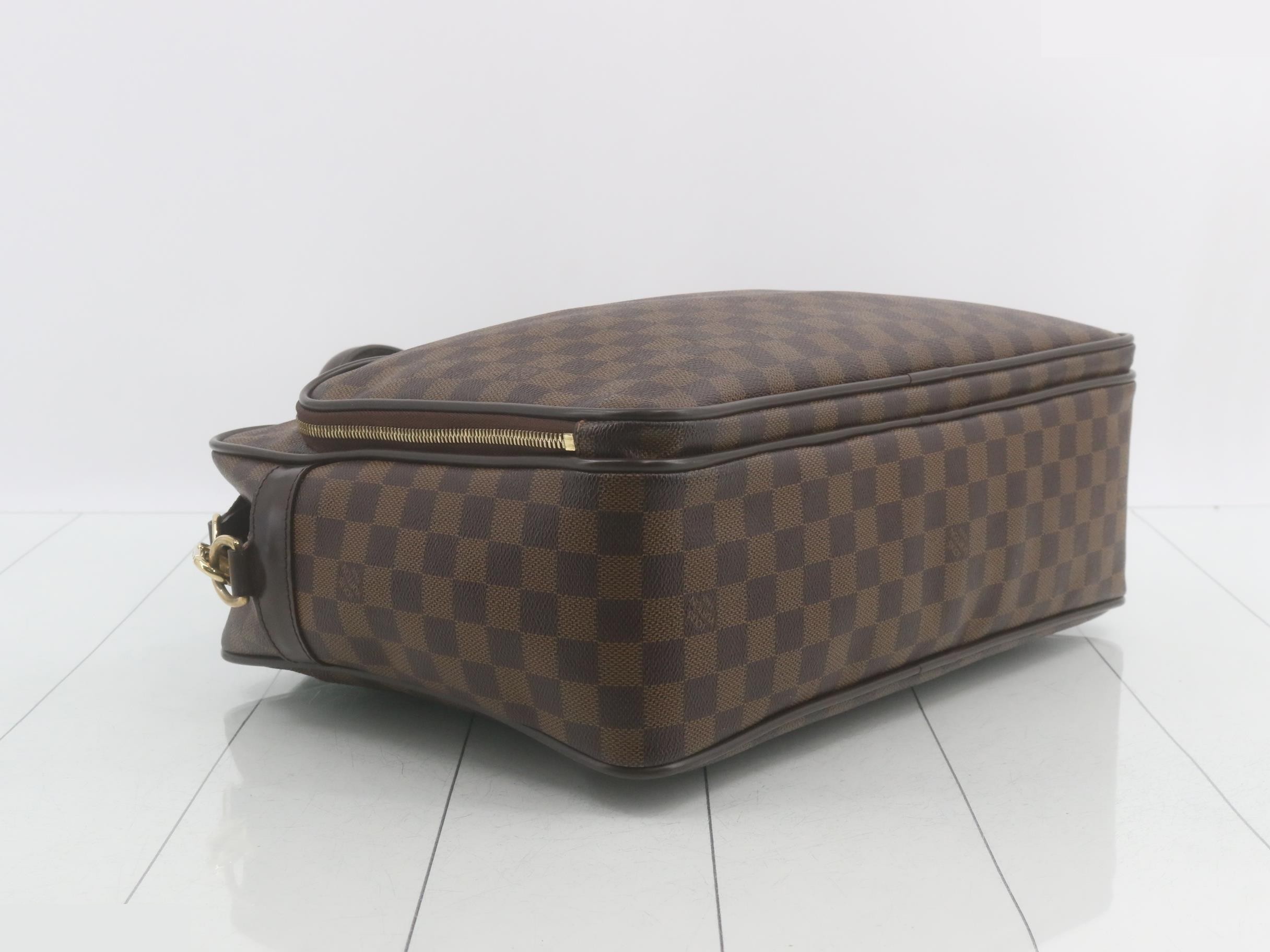 Damier Icare 2-Way Shoulder — view 5
