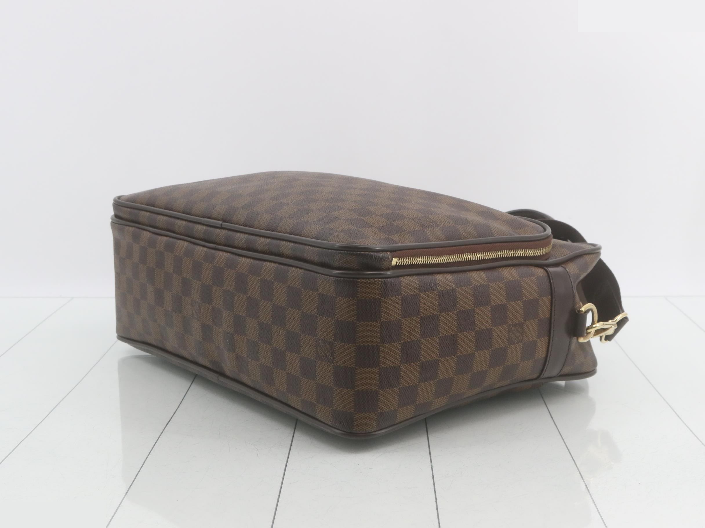 Damier Icare 2-Way Shoulder — view 6