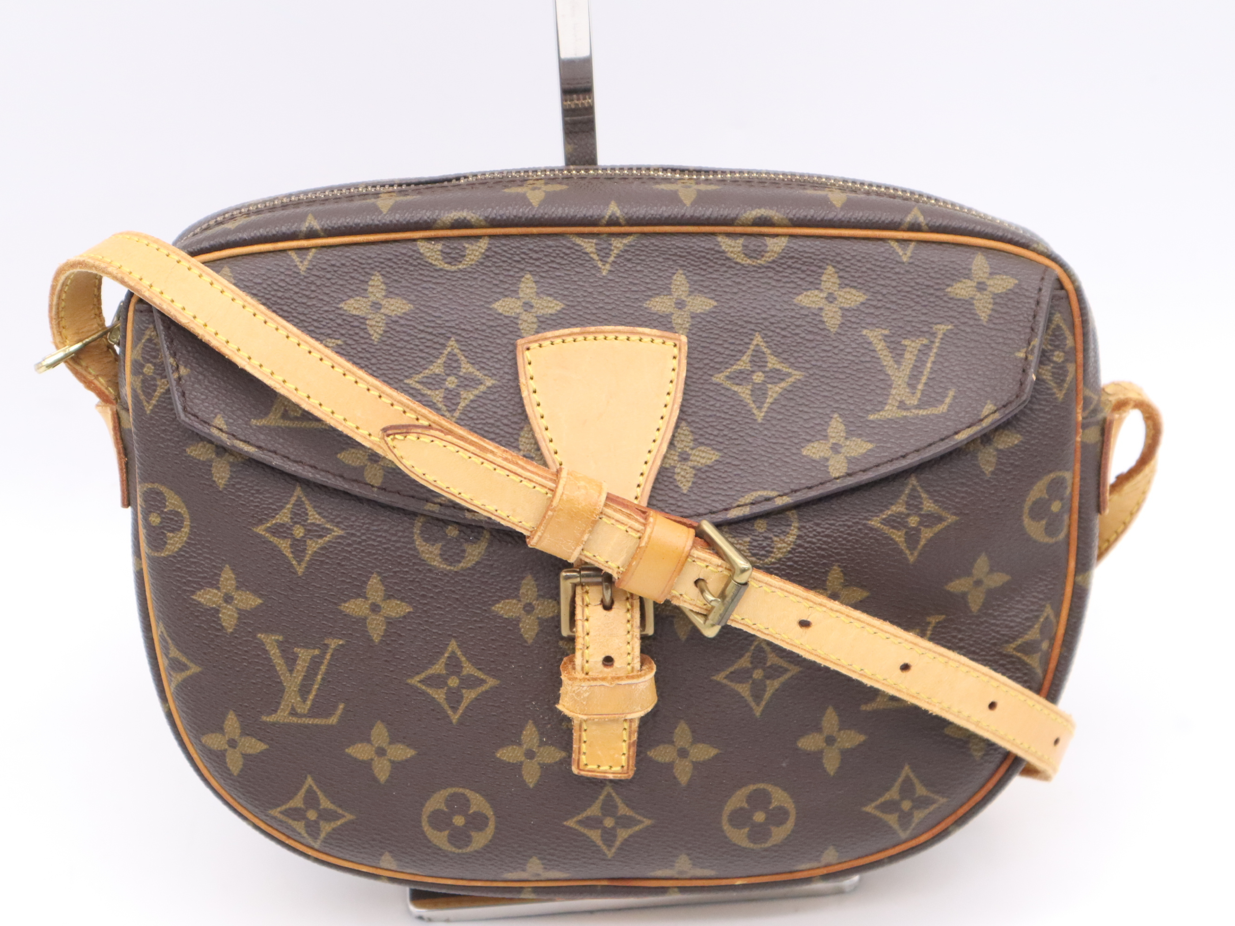 M51226 Monogram Jeune Fille 25 Shoulder Bag