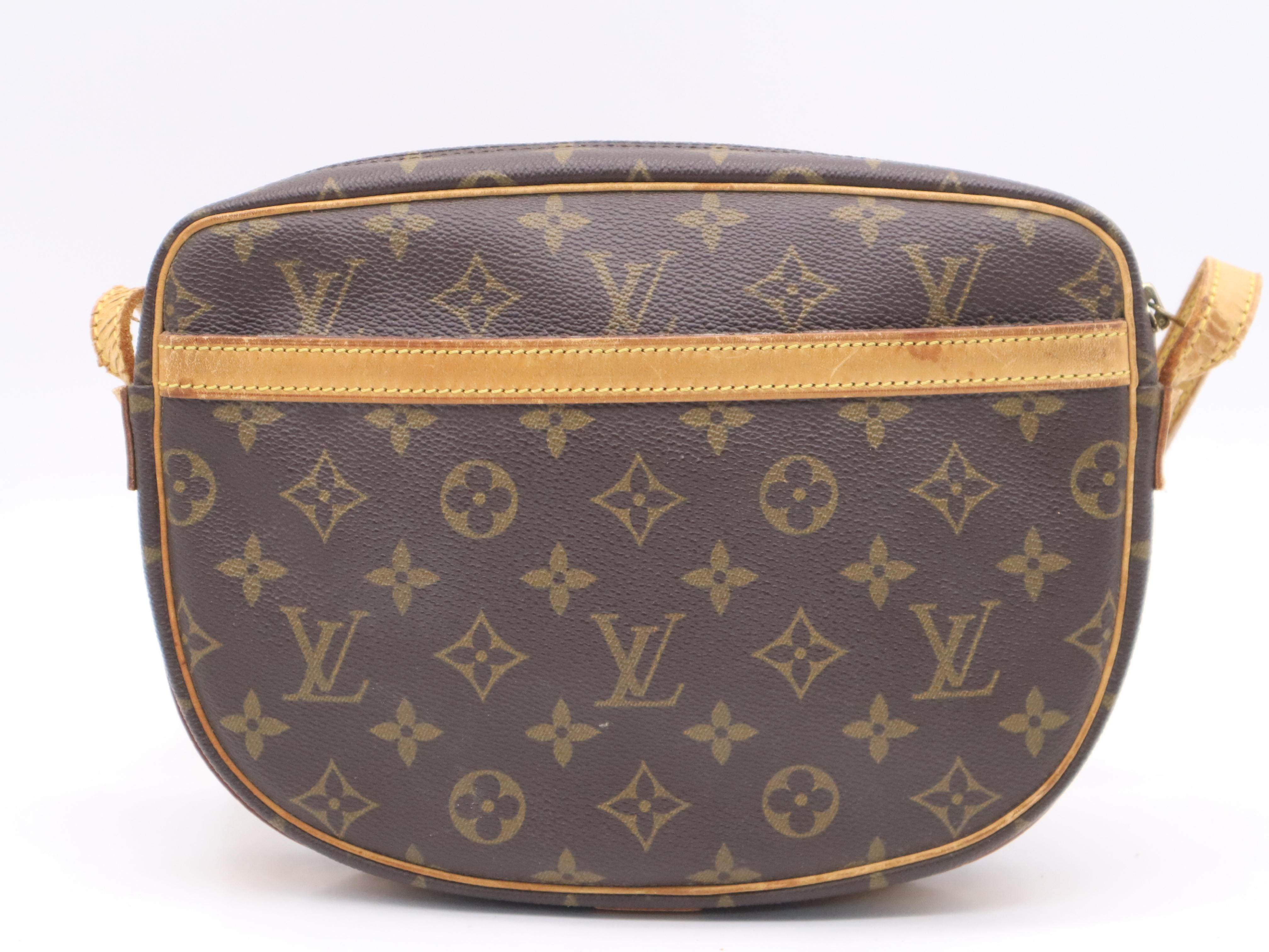 M51226 Monogram Jeune Fille 25 Shoulder Bag — view 2