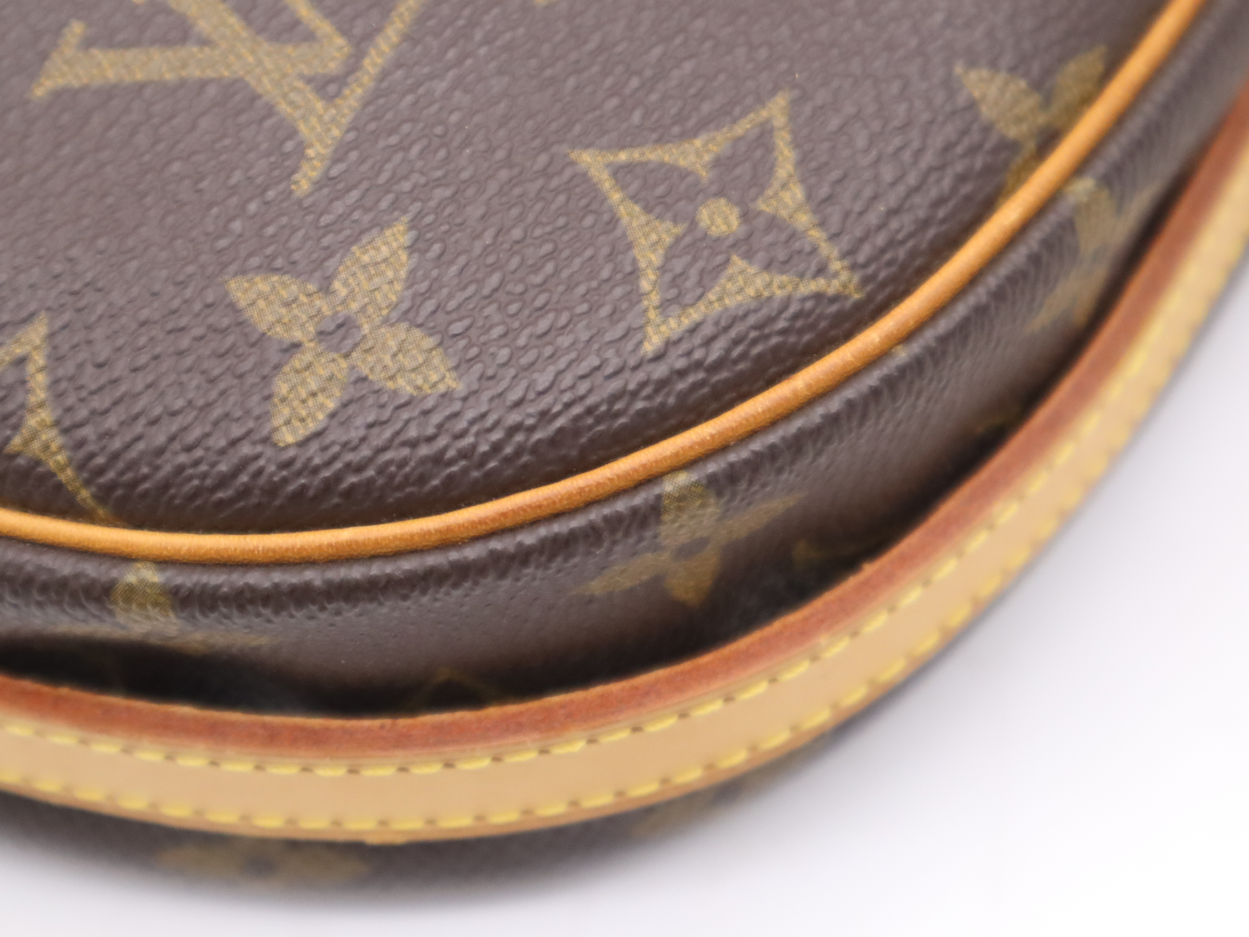 M51226 Monogram Jeune Fille 25 Shoulder Bag — view 11