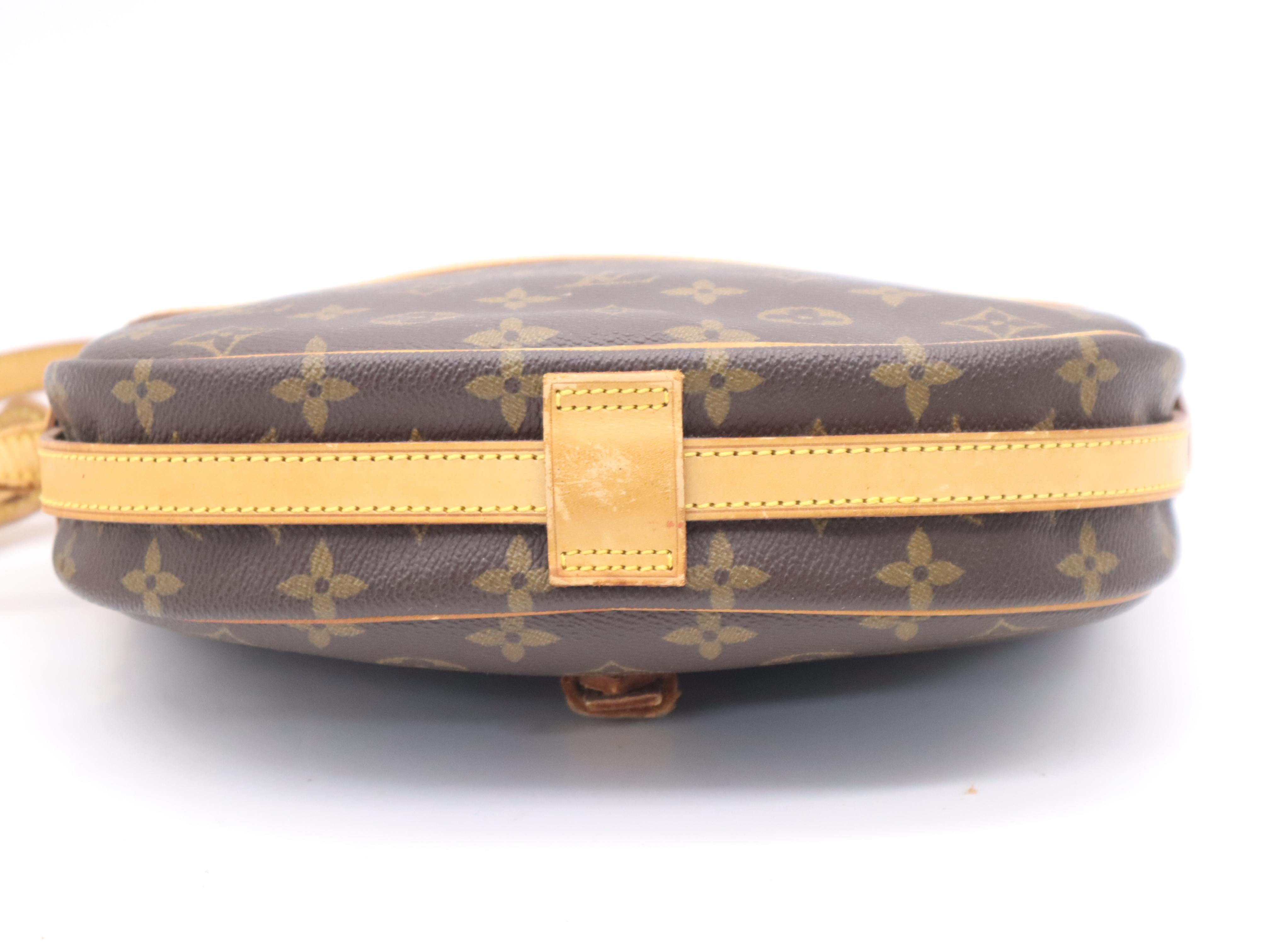 M51226 Monogram Jeune Fille 25 Shoulder Bag — view 4