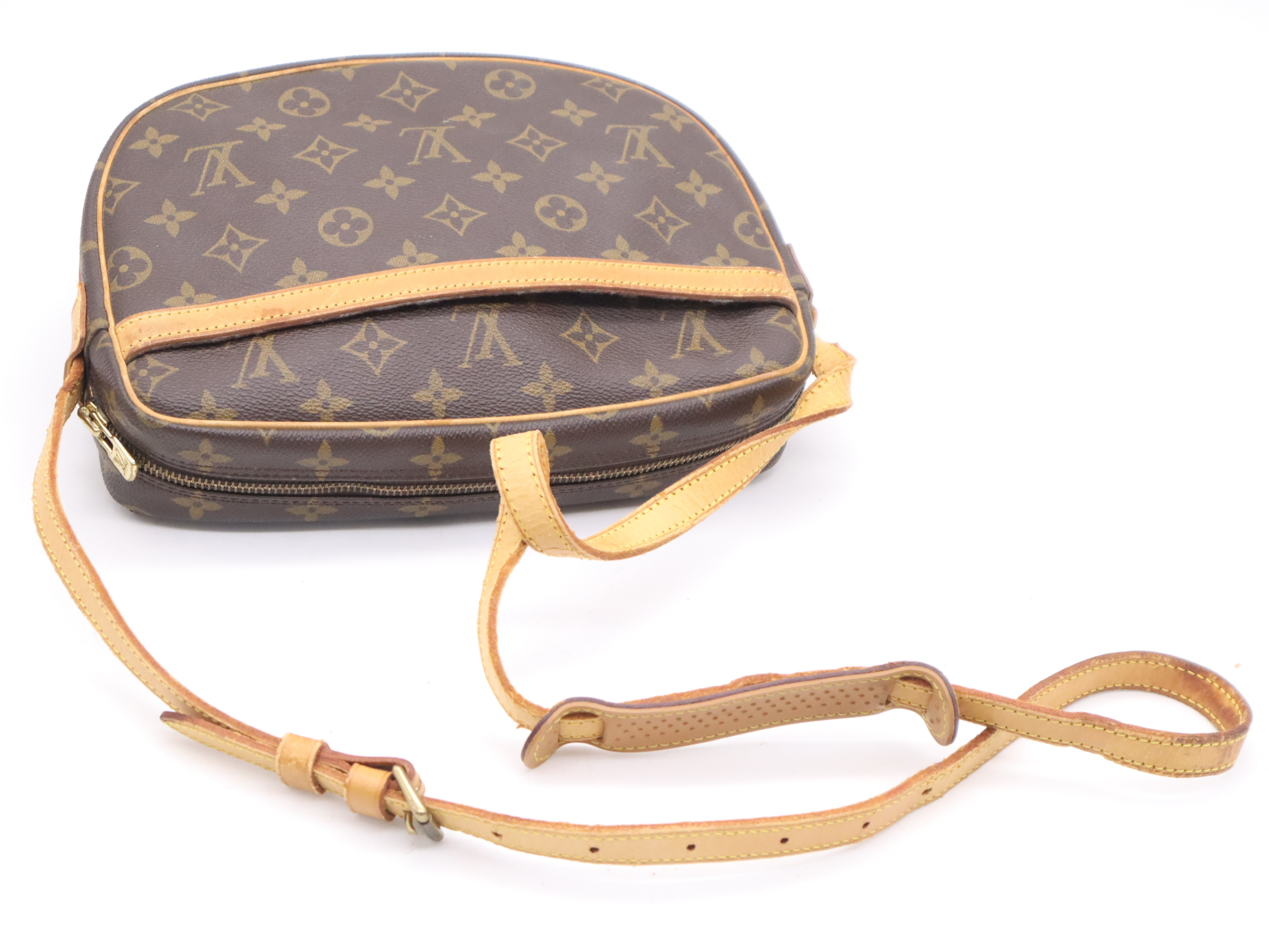 M51226 Monogram Jeune Fille 25 Shoulder Bag — view 6