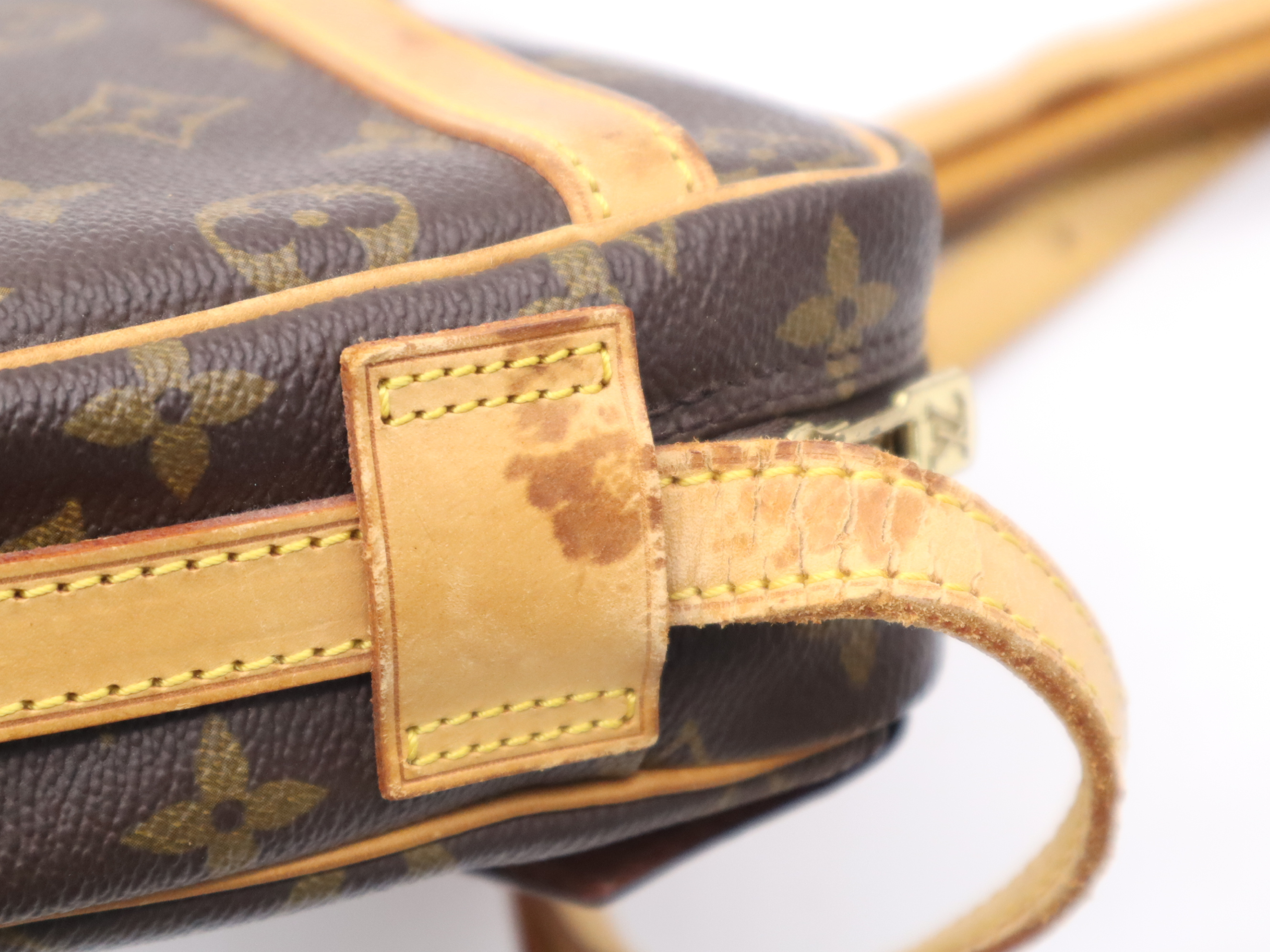 M51226 Monogram Jeune Fille 25 Shoulder Bag — view 7
