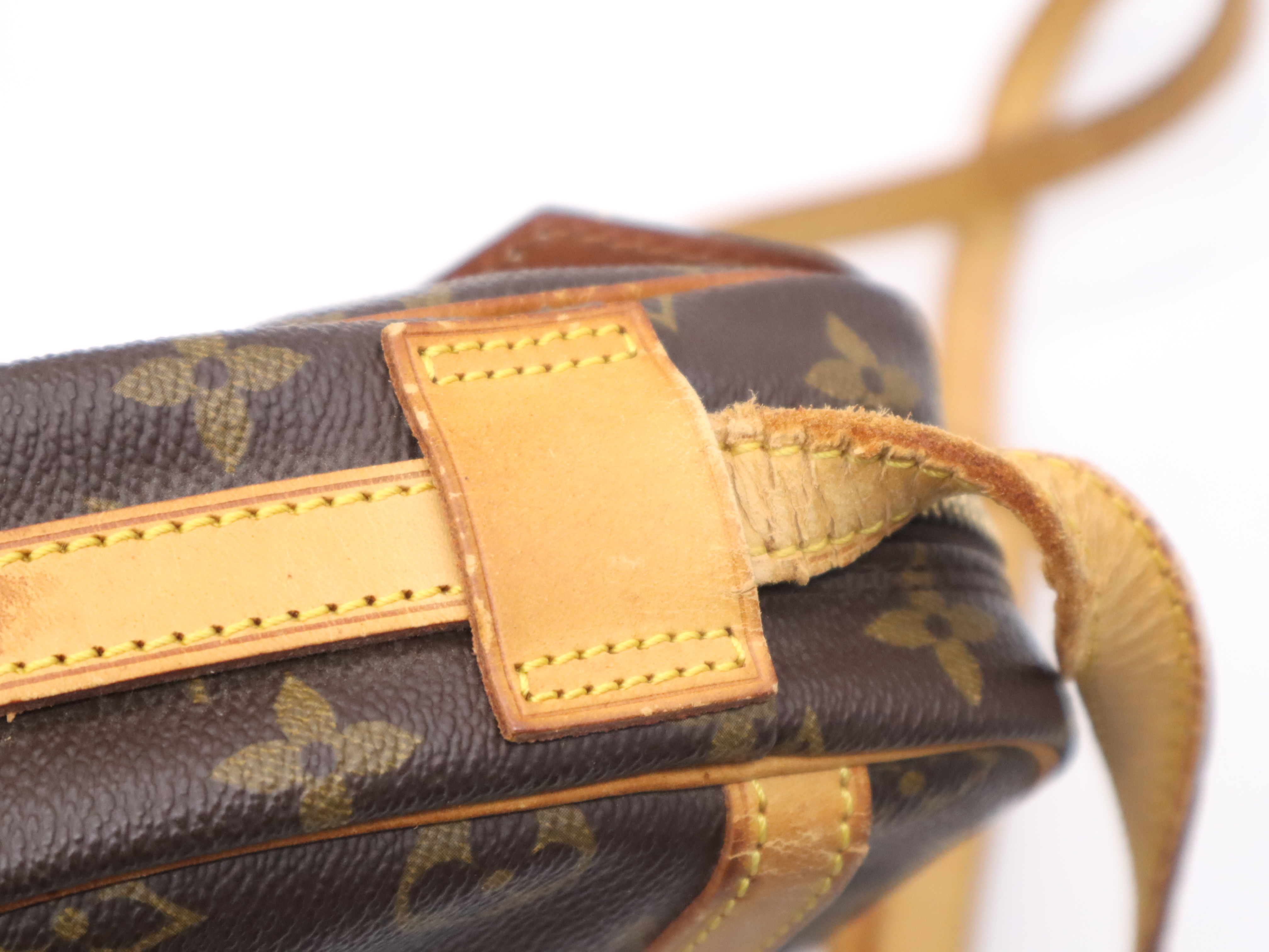 M51226 Monogram Jeune Fille 25 Shoulder Bag — view 8