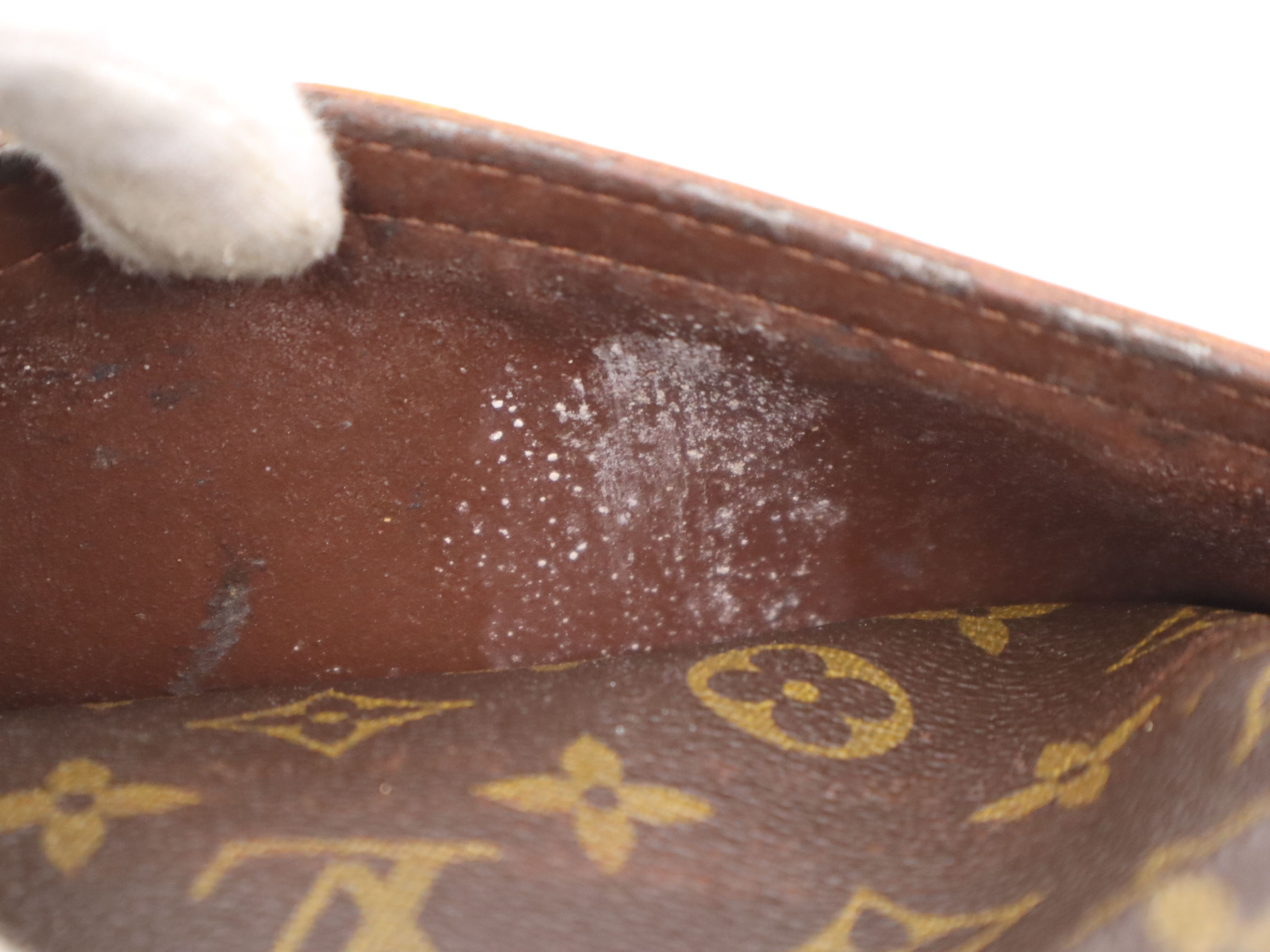 M51226 Monogram Jeune Fille 25 Shoulder Bag — view 9