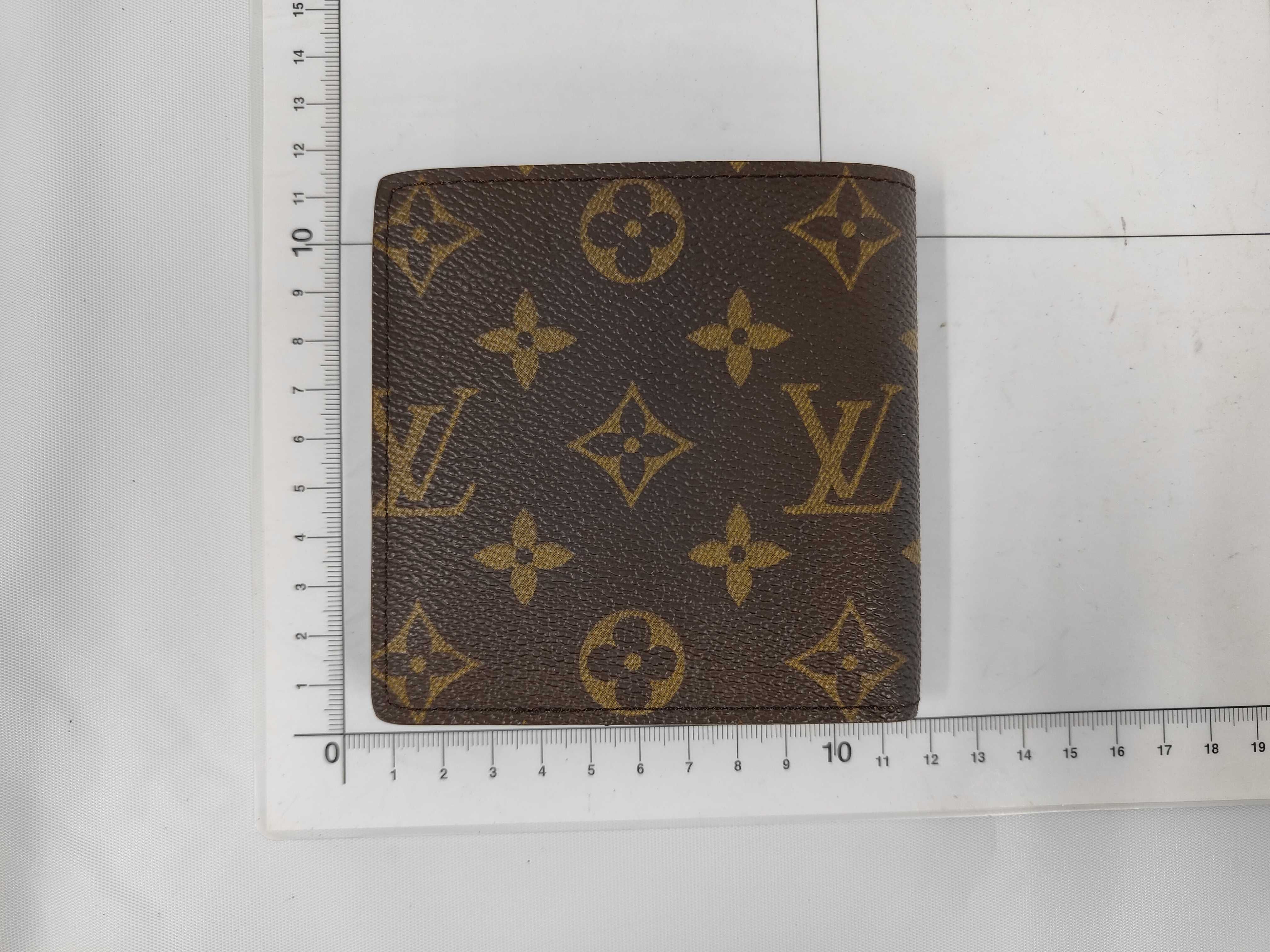 Monogram Marco M61666 CA0926 Wallet — view 2