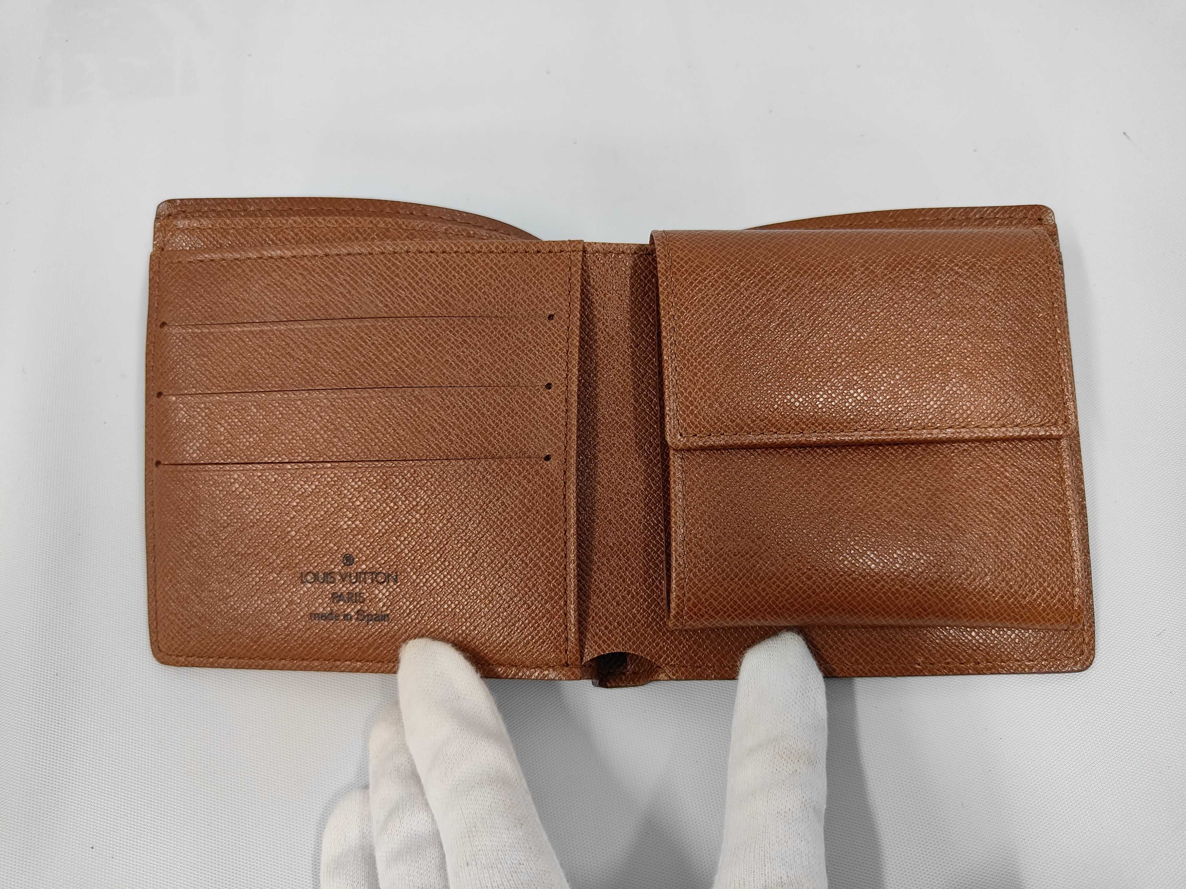Monogram Marco M61666 CA0926 Wallet — view 5
