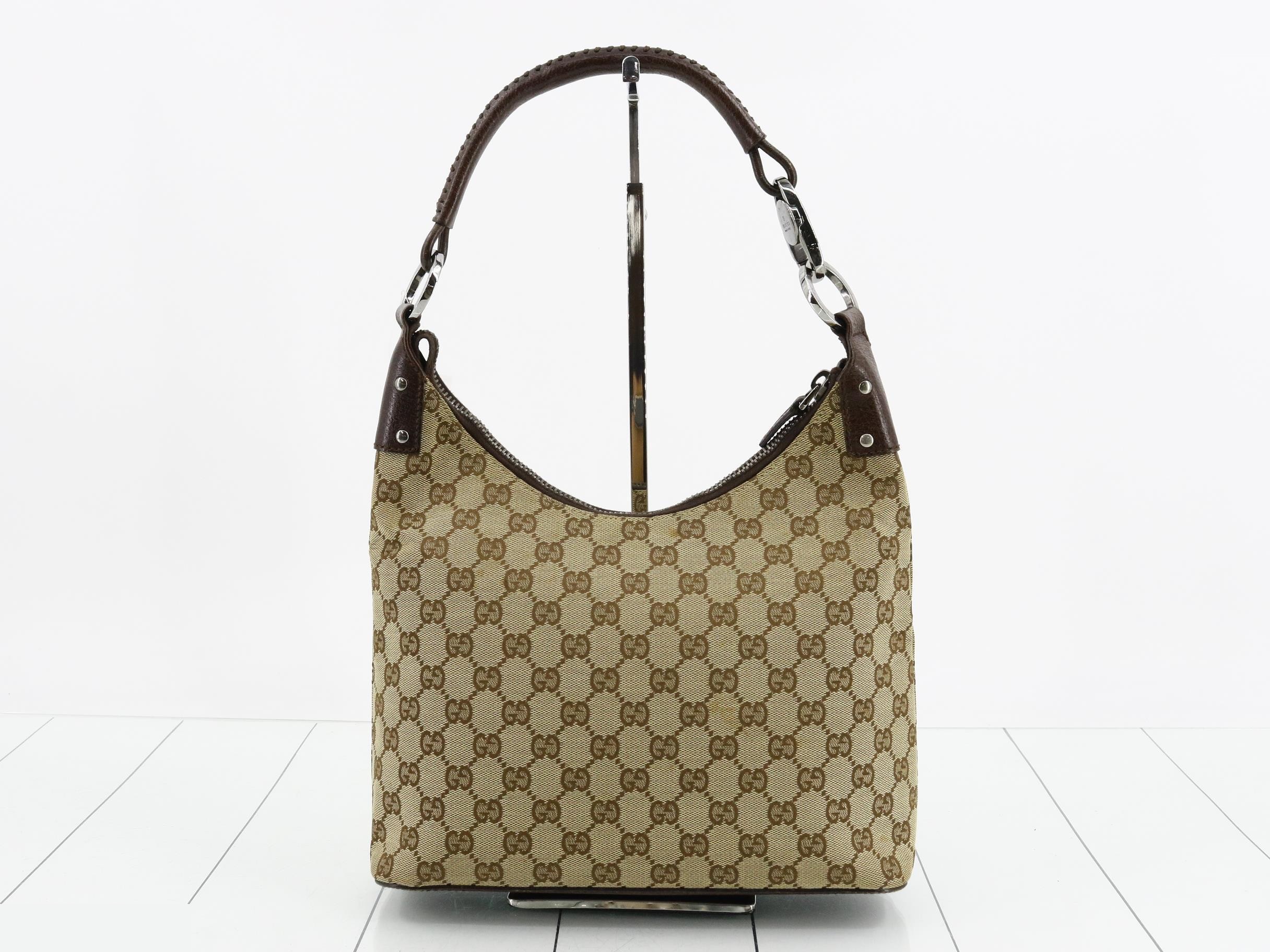 GG Canvas (Bag) - Shoulder Bag — view 2