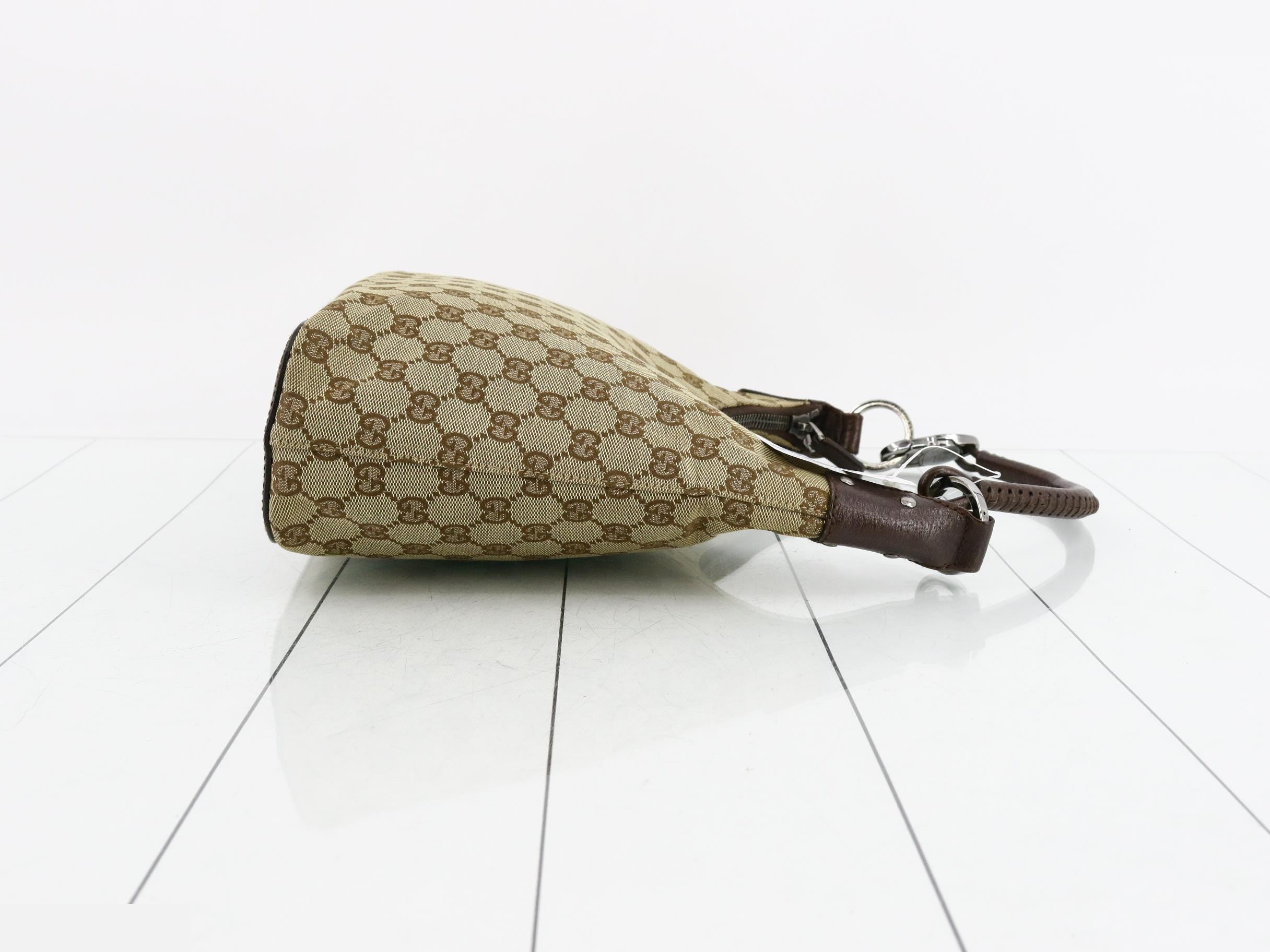 GG Canvas (Bag) - Shoulder Bag — view 3