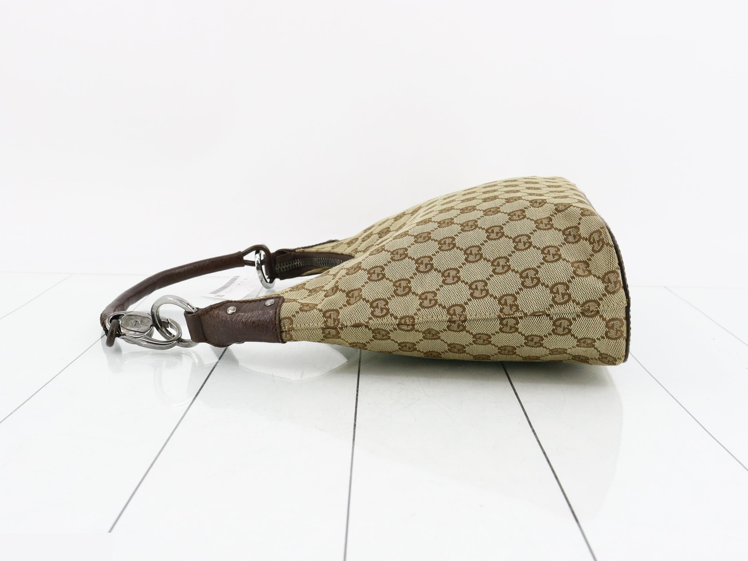 GG Canvas (Bag) - Shoulder Bag — view 4